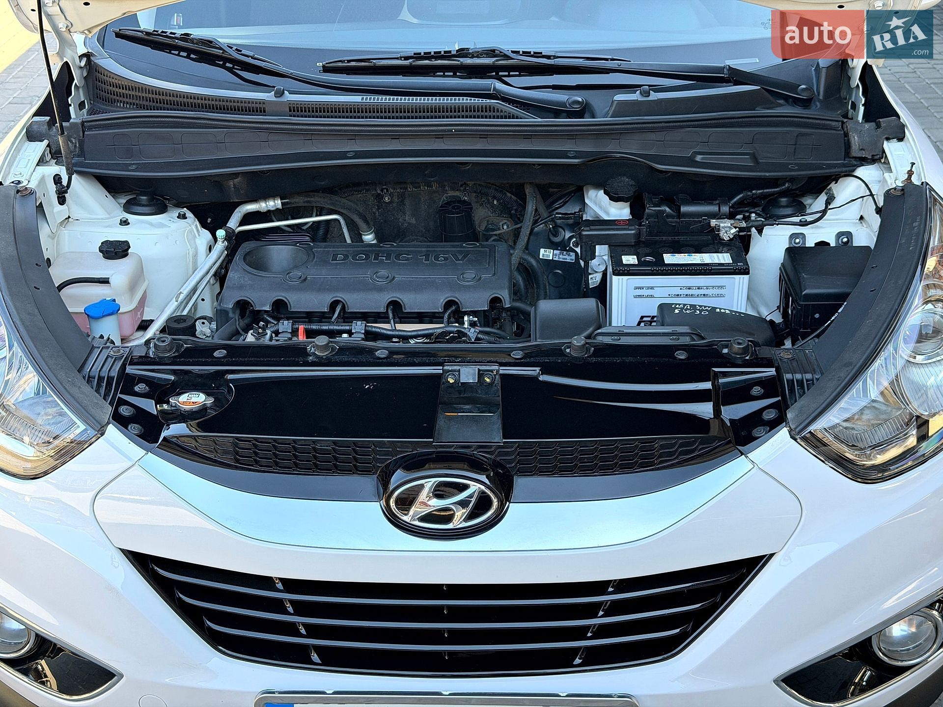 Hyundai ix35 2011 VIN TMAJT81BACJ240293 фото оголошення 77 з 79