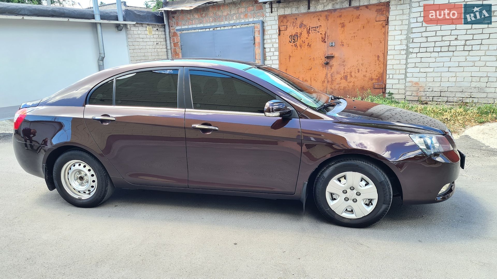 Geely Emgrand 7 (EC7) 2013 VIN L6T7844S9DN015004 фото оголошення 2 з 33