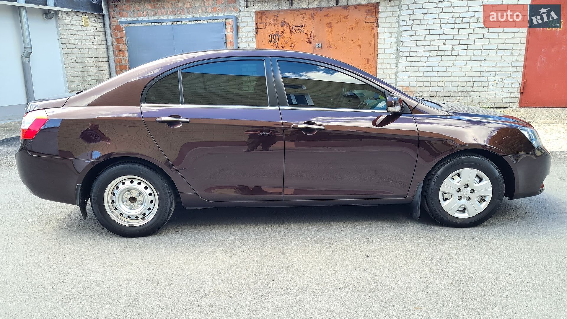 Geely Emgrand 7 (EC7) 2013 VIN L6T7844S9DN015004 фото оголошення 3 з 33