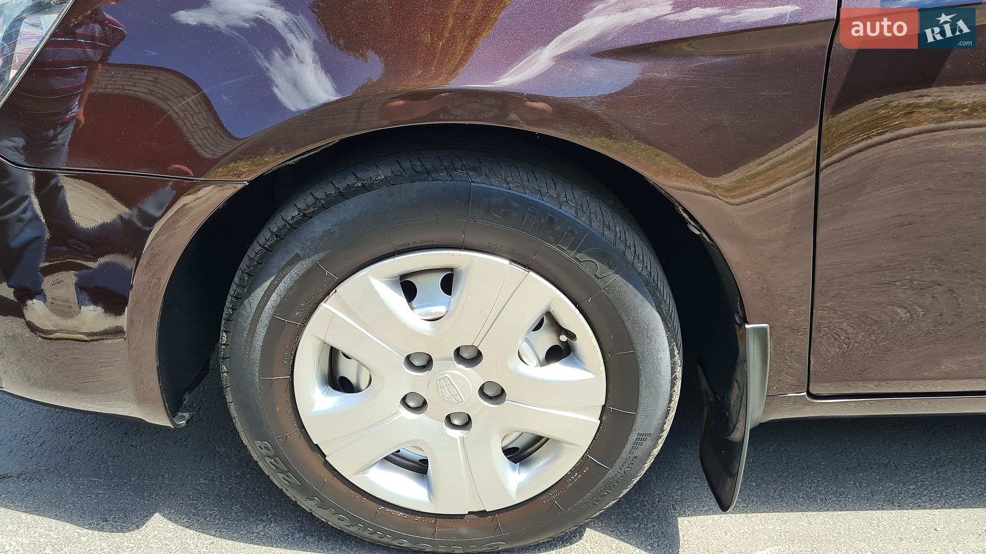 Geely Emgrand 7 (EC7) 2013 VIN L6T7844S9DN015004 фото оголошення 4 з 33