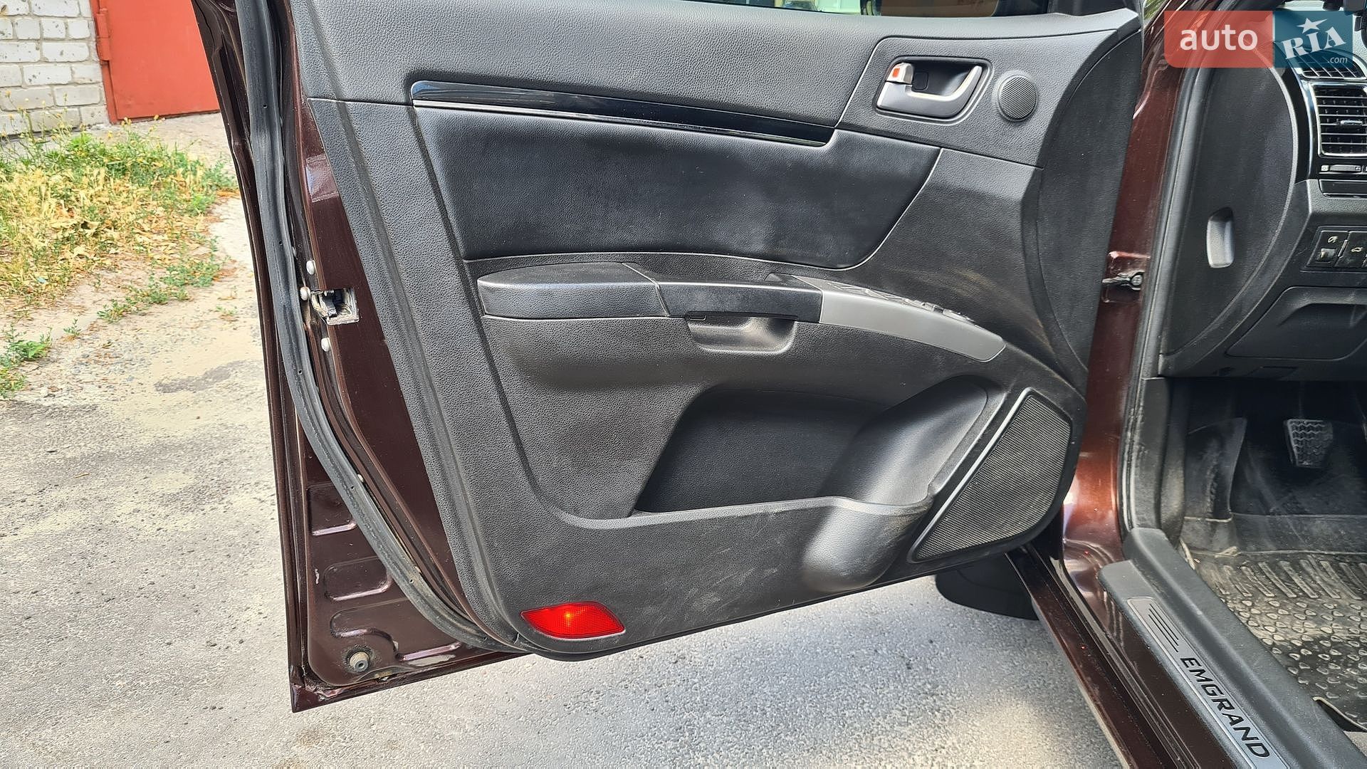 Geely Emgrand 7 (EC7) 2013 VIN L6T7844S9DN015004 фото оголошення 7 з 33