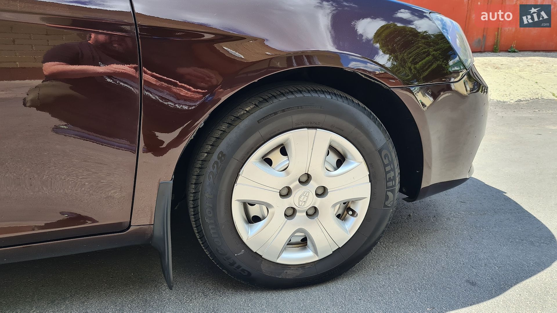 Geely Emgrand 7 (EC7) 2013 VIN L6T7844S9DN015004 фото оголошення 12 з 33