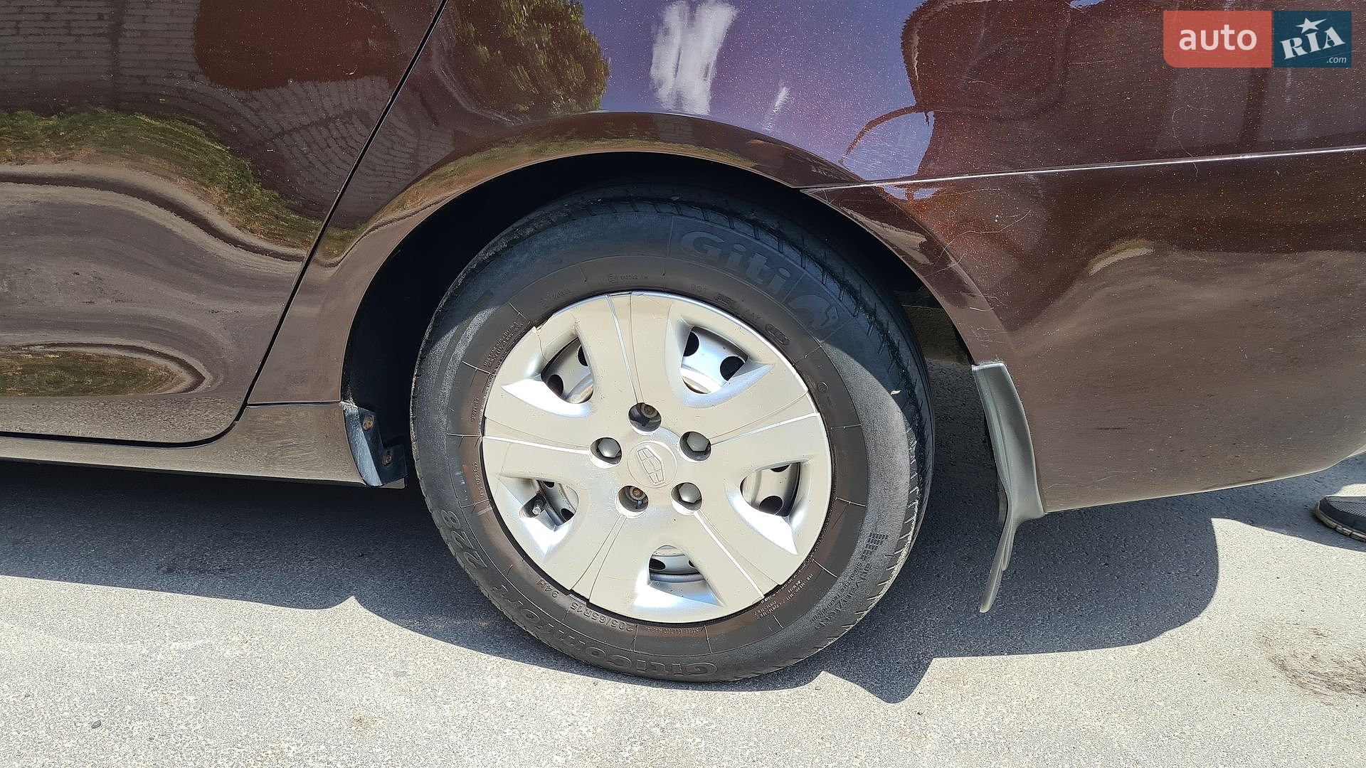 Geely Emgrand 7 (EC7) 2013 VIN L6T7844S9DN015004 фото оголошення 15 з 33
