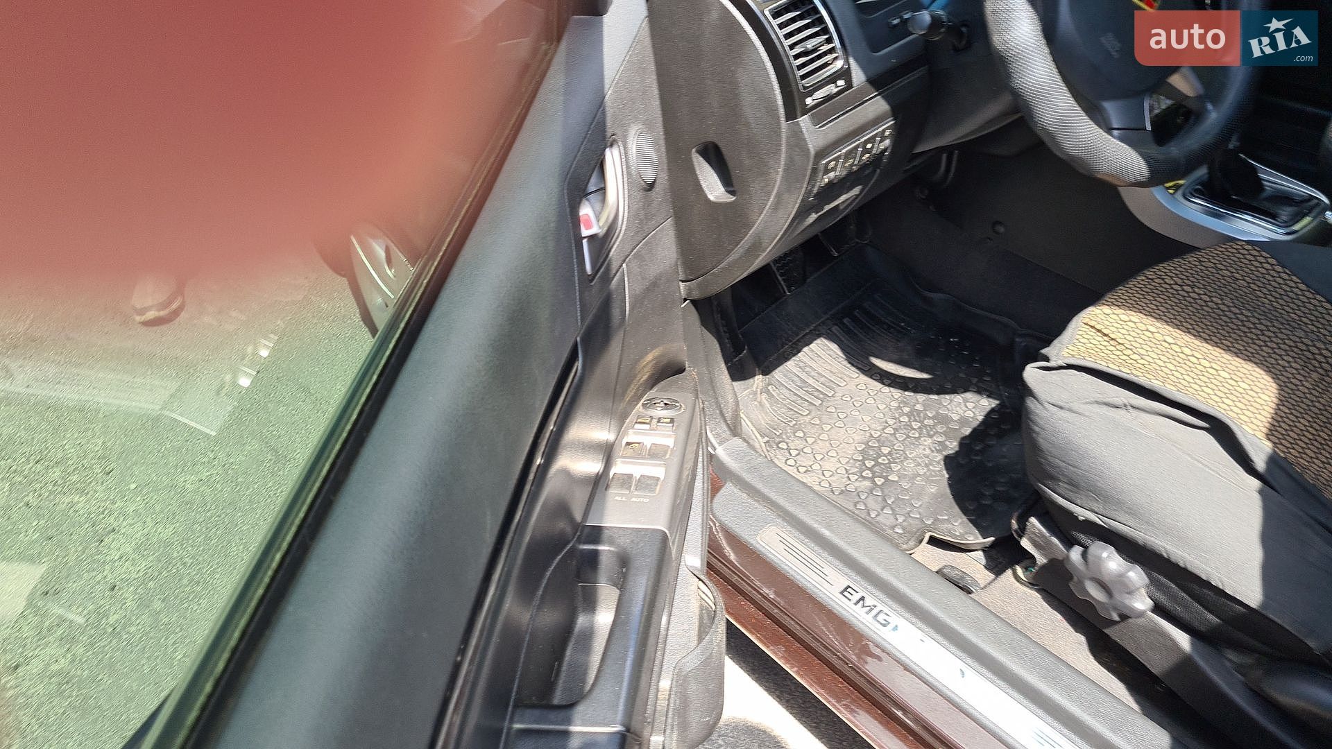 Geely Emgrand 7 (EC7) 2013 VIN L6T7844S9DN015004 фото оголошення 22 з 33