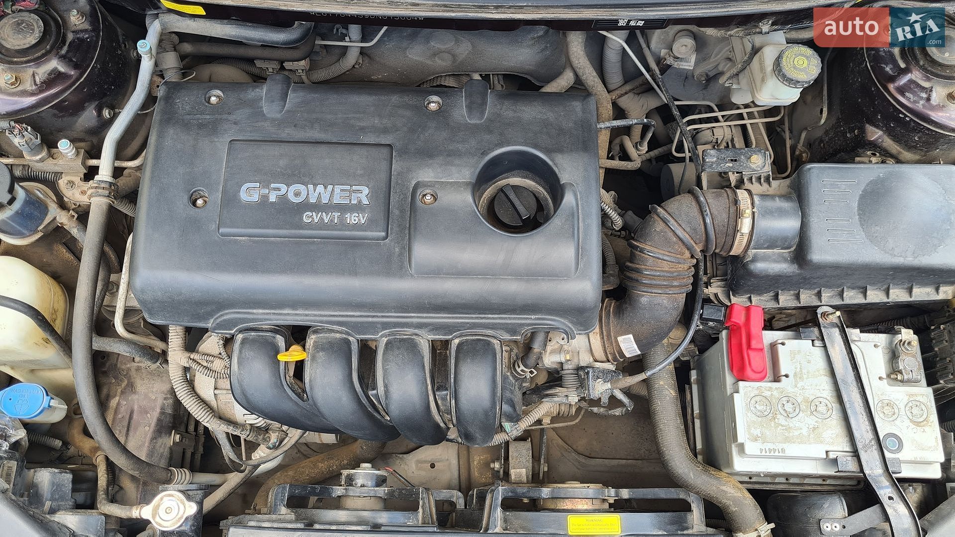 Geely Emgrand 7 (EC7) 2013 VIN L6T7844S9DN015004 фото оголошення 28 з 33