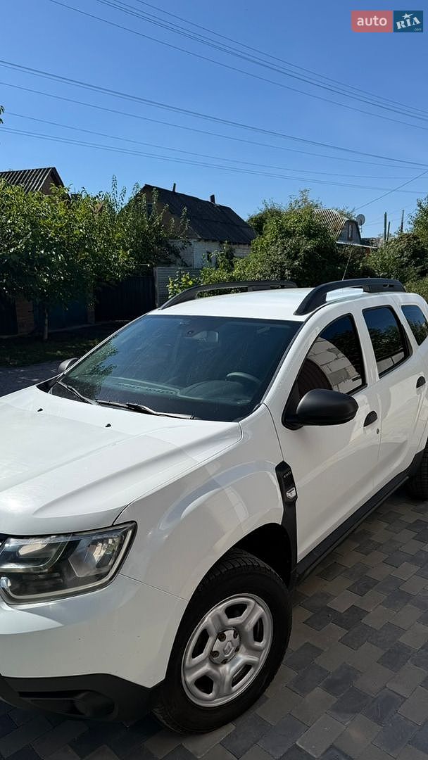 Renault Duster 2018 VIN VF1HJD40461417057 фото оголошення 3 з 20