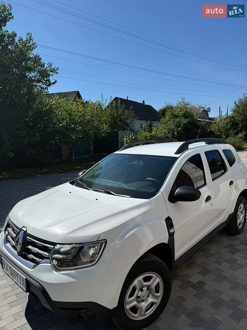 Renault Duster 2018 VIN VF1HJD40461417057 фото оголошення 4 з 20