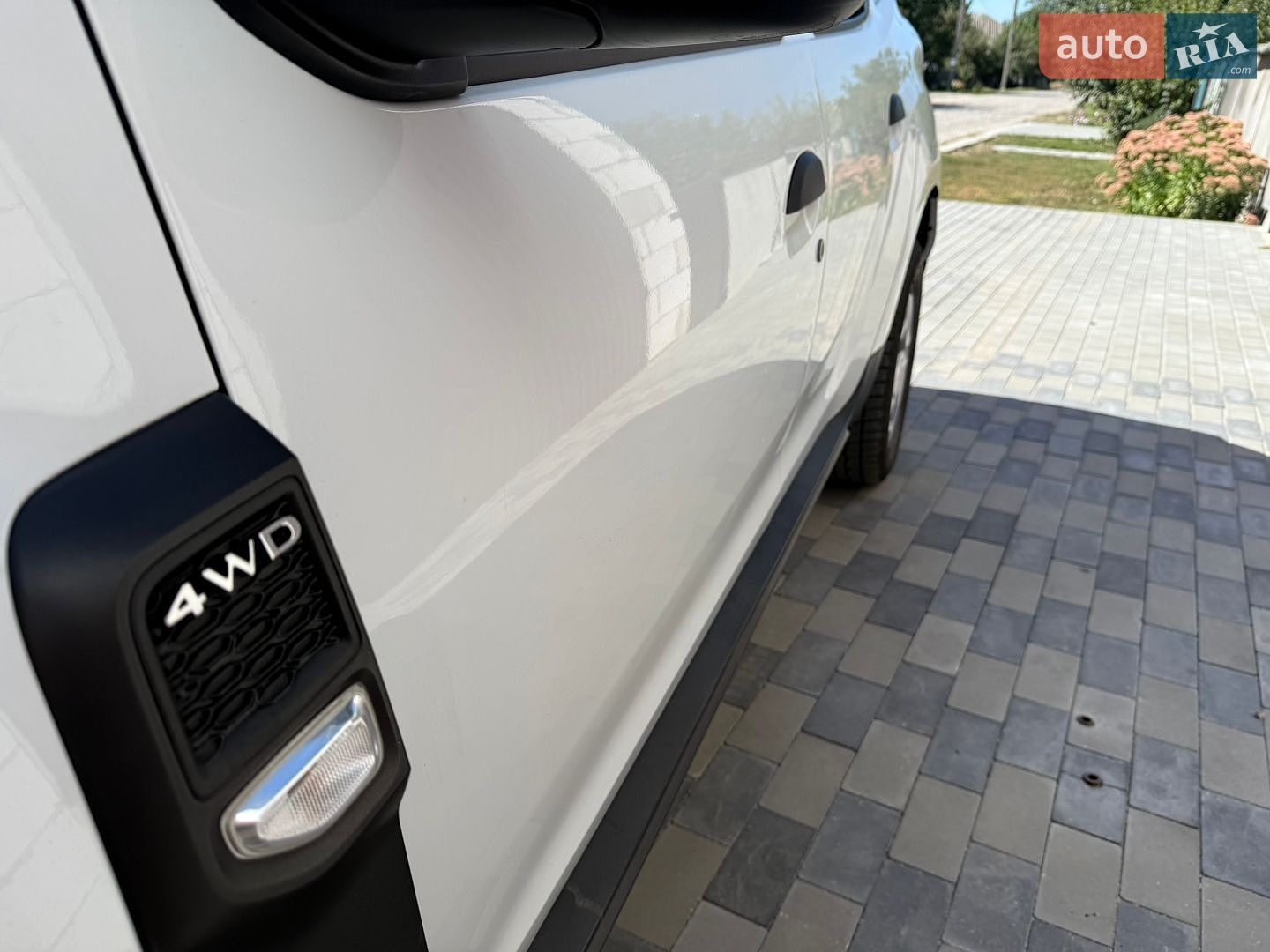 Renault Duster 2018 VIN VF1HJD40461417057 фото оголошення 5 з 20