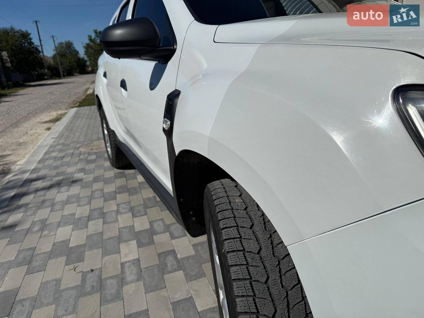 Renault Duster 2018 VIN VF1HJD40461417057 фото оголошення 7 з 20