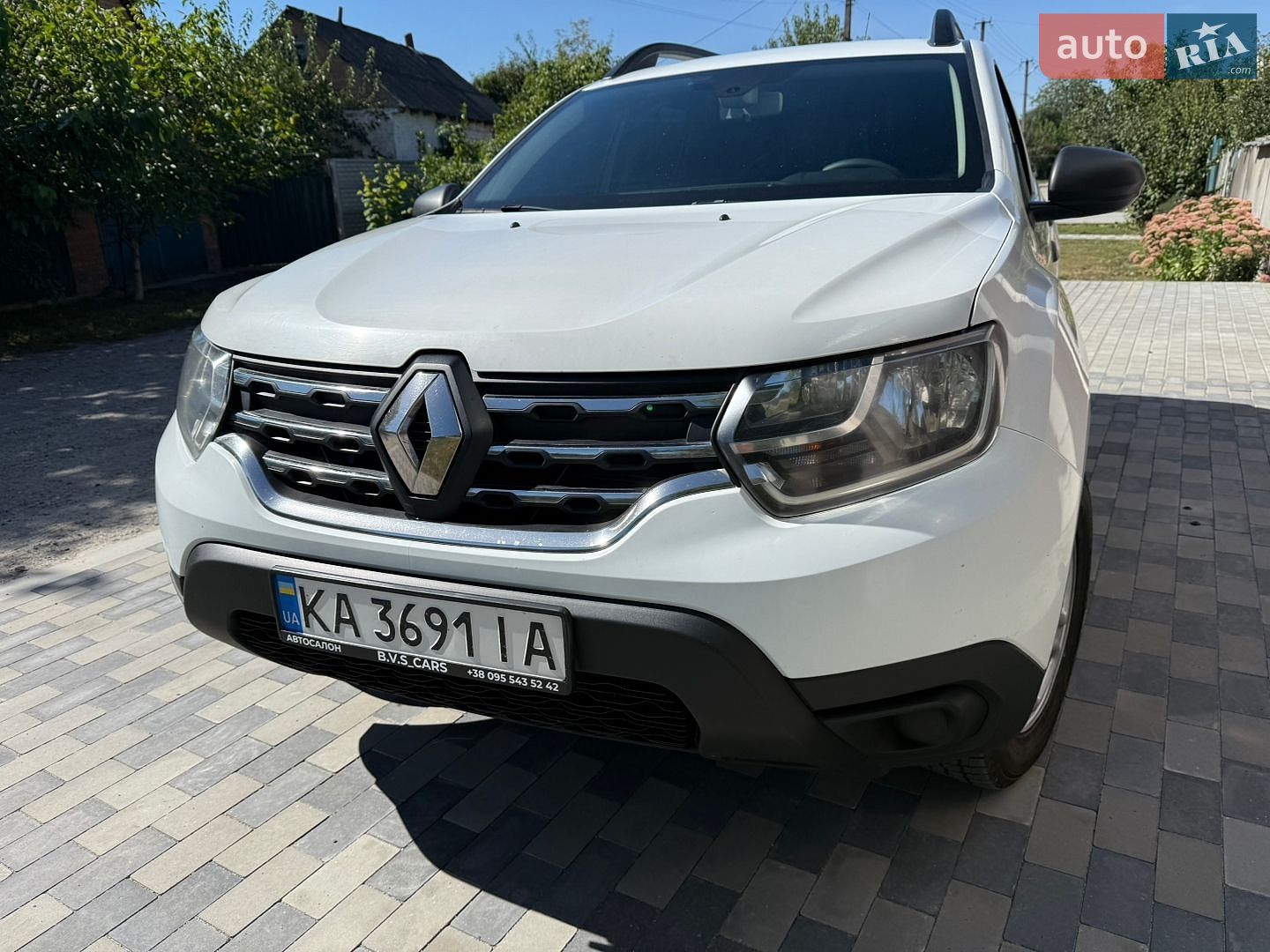 Renault Duster 2018 VIN VF1HJD40461417057 фото оголошення 6 з 20