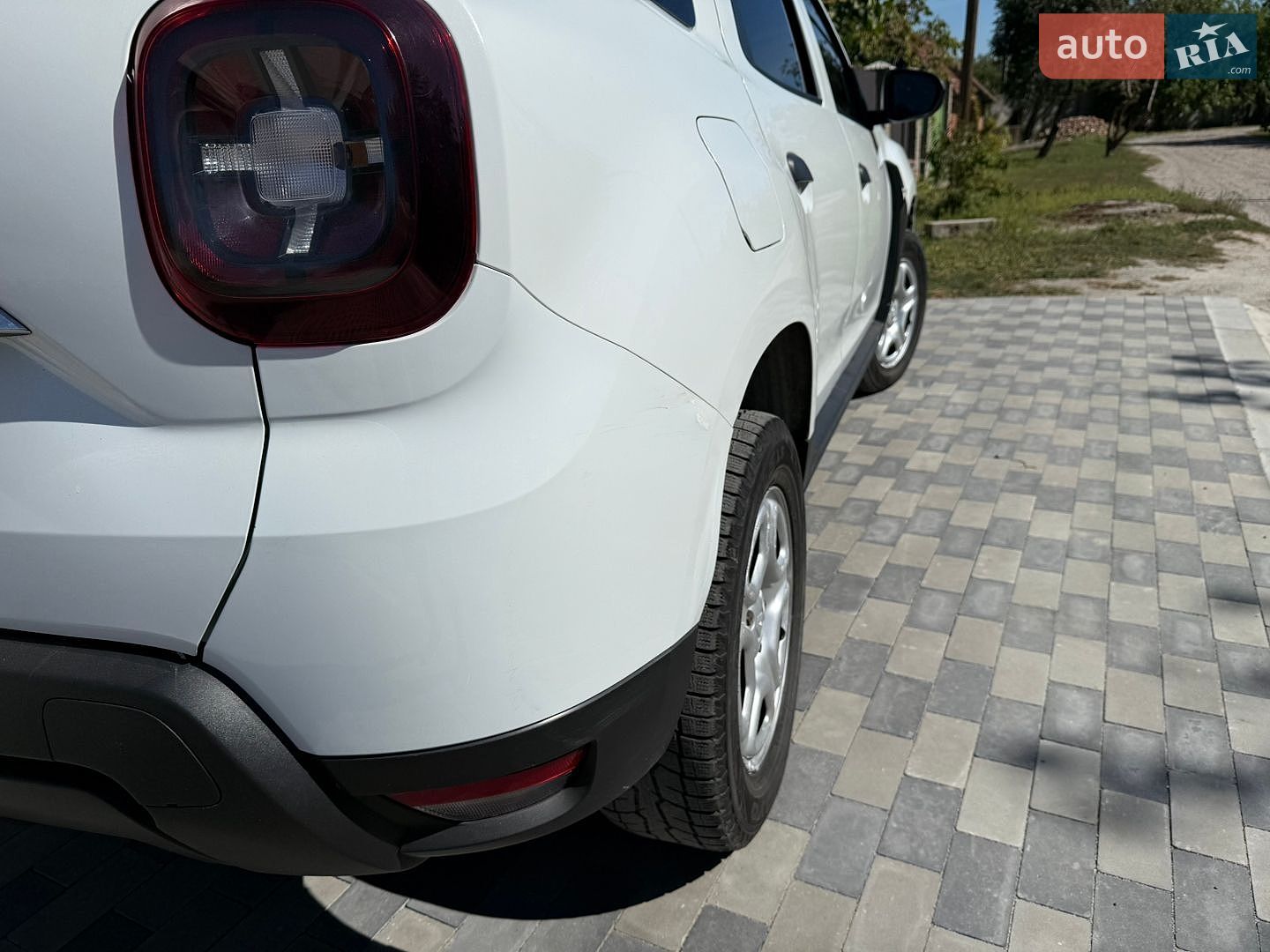 Renault Duster 2018 VIN VF1HJD40461417057 фото оголошення 8 з 20