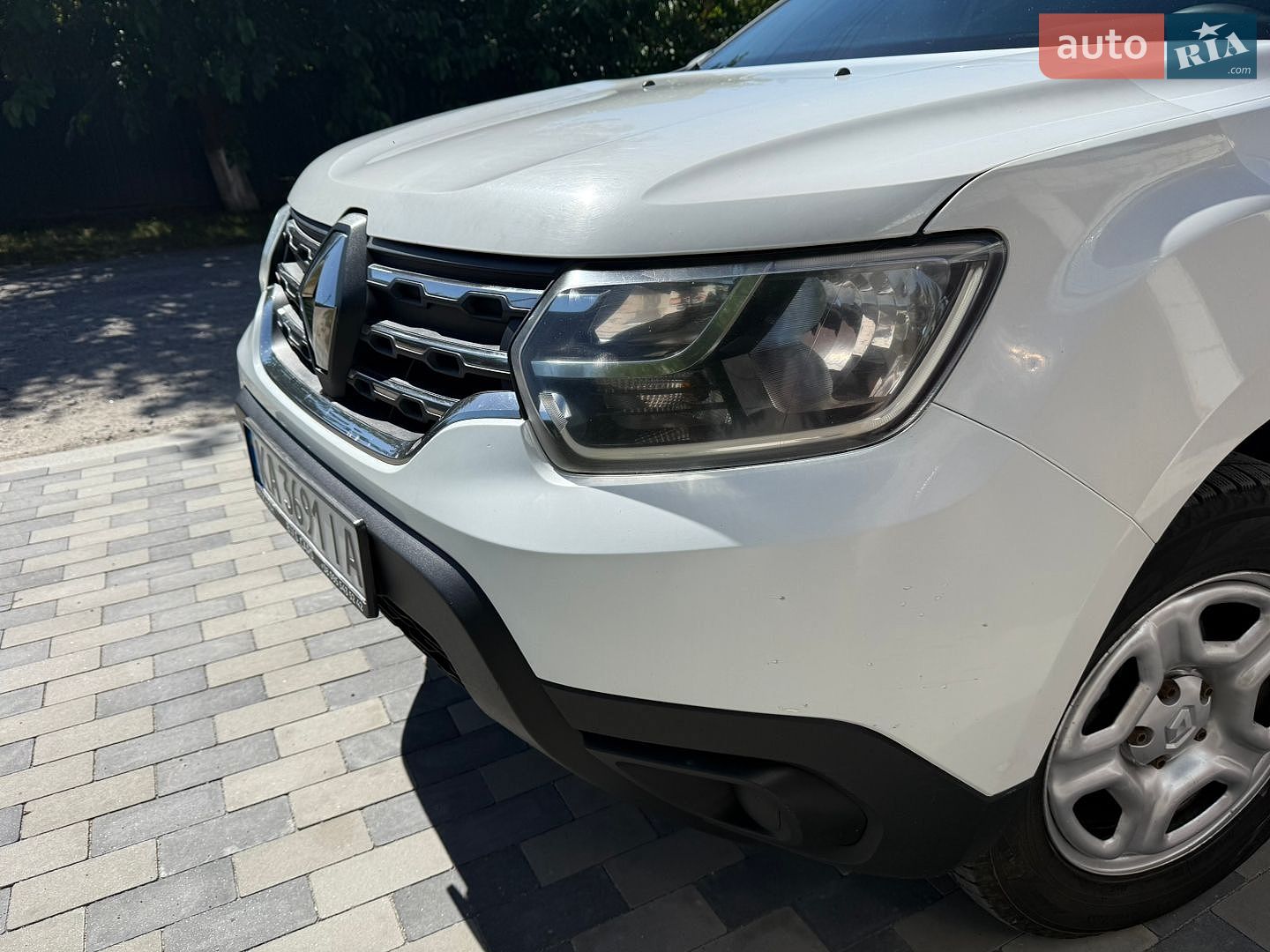 Renault Duster 2018 VIN VF1HJD40461417057 фото оголошення 11 з 20