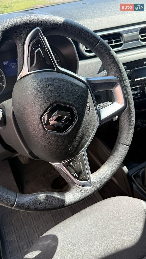 Renault Duster 2018 VIN VF1HJD40461417057 фото оголошення 17 з 20