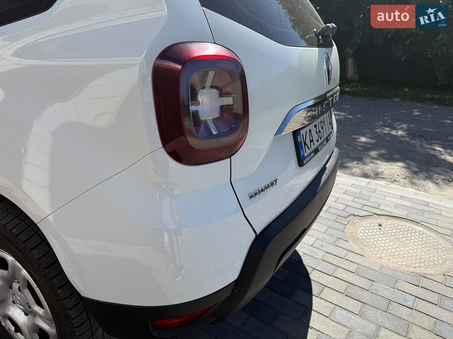 Renault Duster 2018 VIN VF1HJD40461417057 фото оголошення 10 з 20