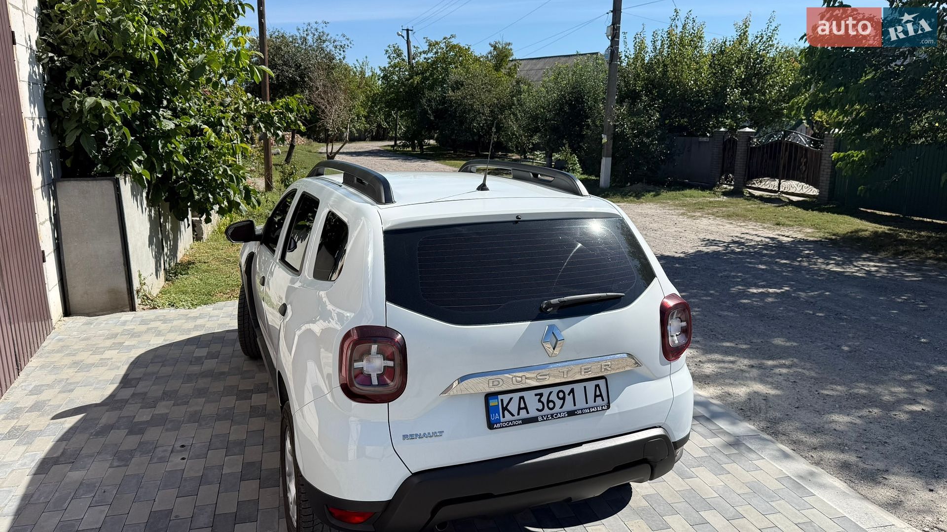 Renault Duster 2018 VIN VF1HJD40461417057 фото оголошення 12 з 20
