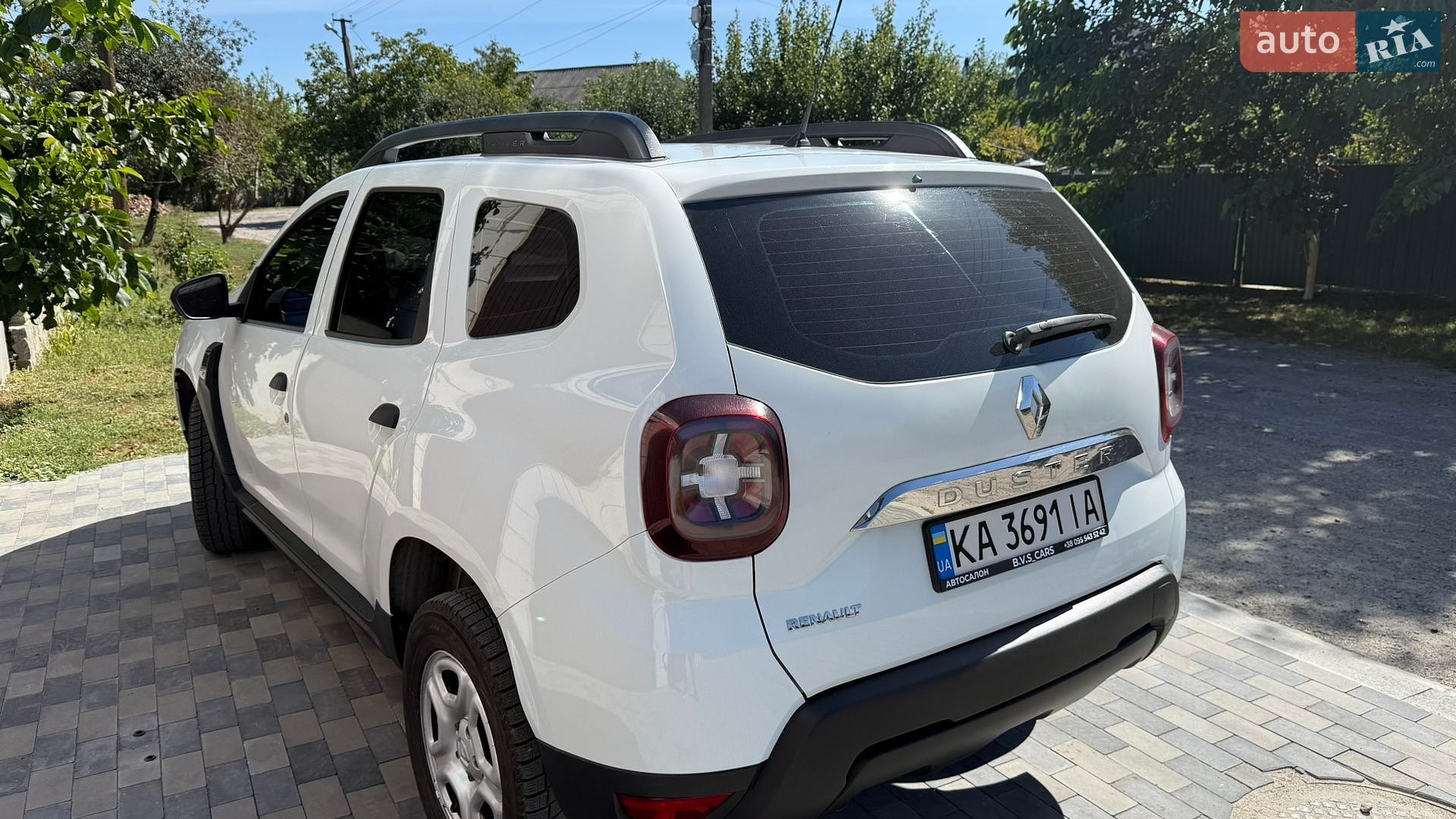 Renault Duster 2018 VIN VF1HJD40461417057 фото оголошення 13 з 20