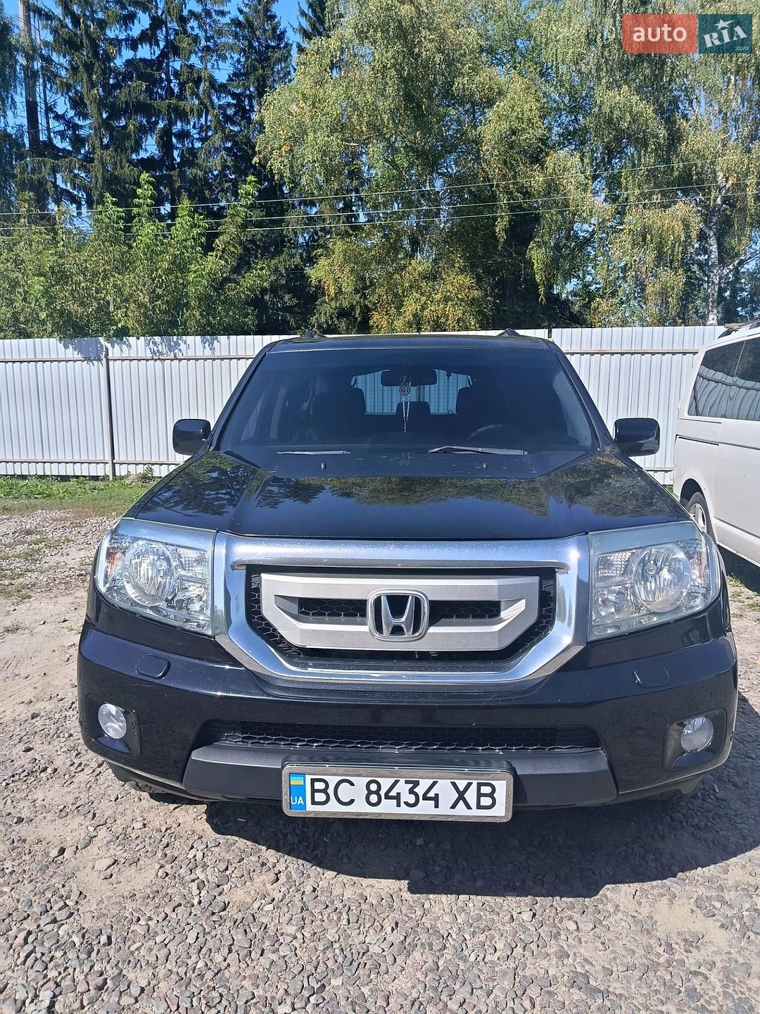 Honda Pilot 2009 VIN 5FNYF48809B404998 фото оголошення 31 з 32