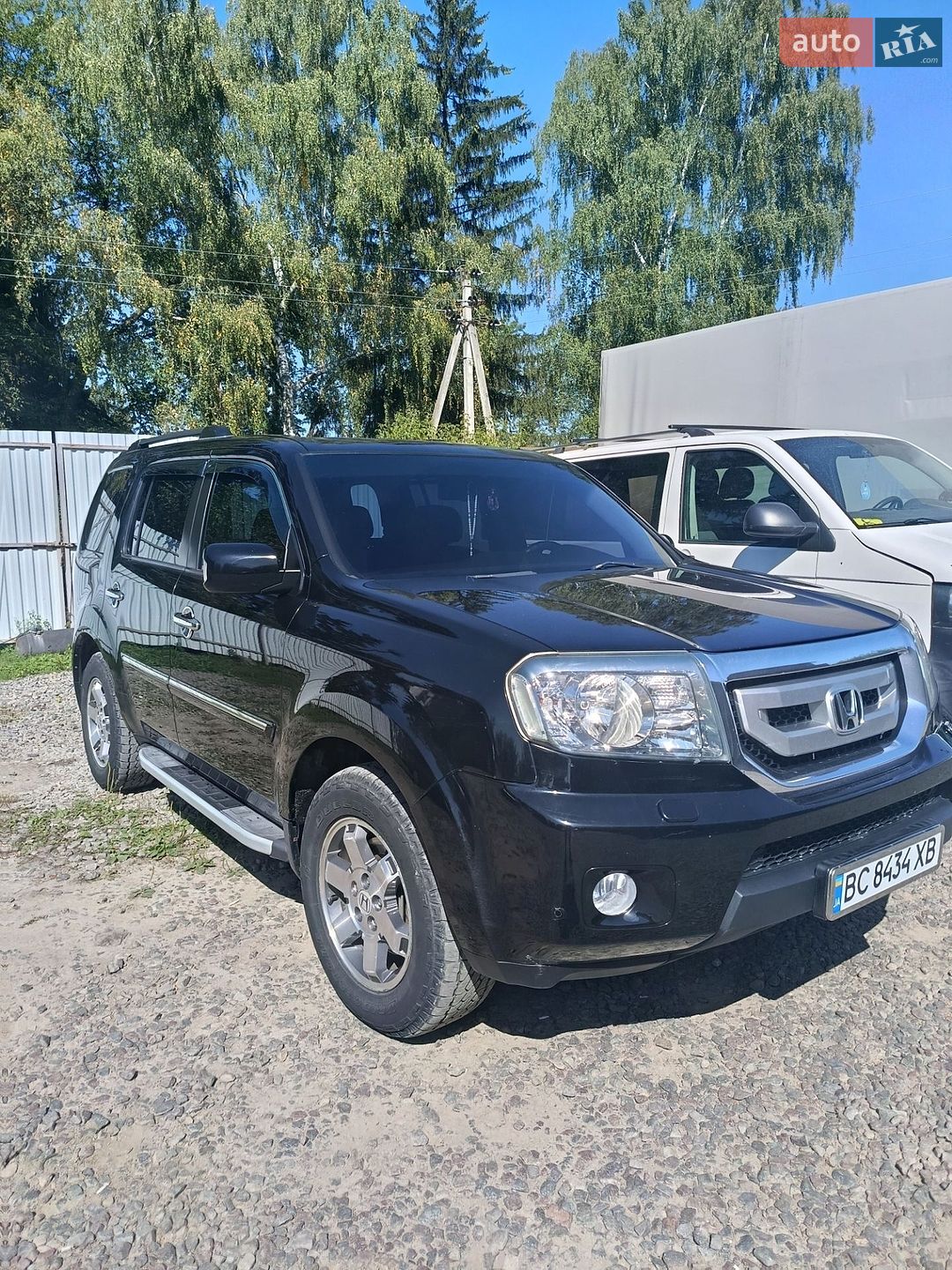 Honda Pilot 2009 VIN 5FNYF48809B404998 фото оголошення 30 з 32