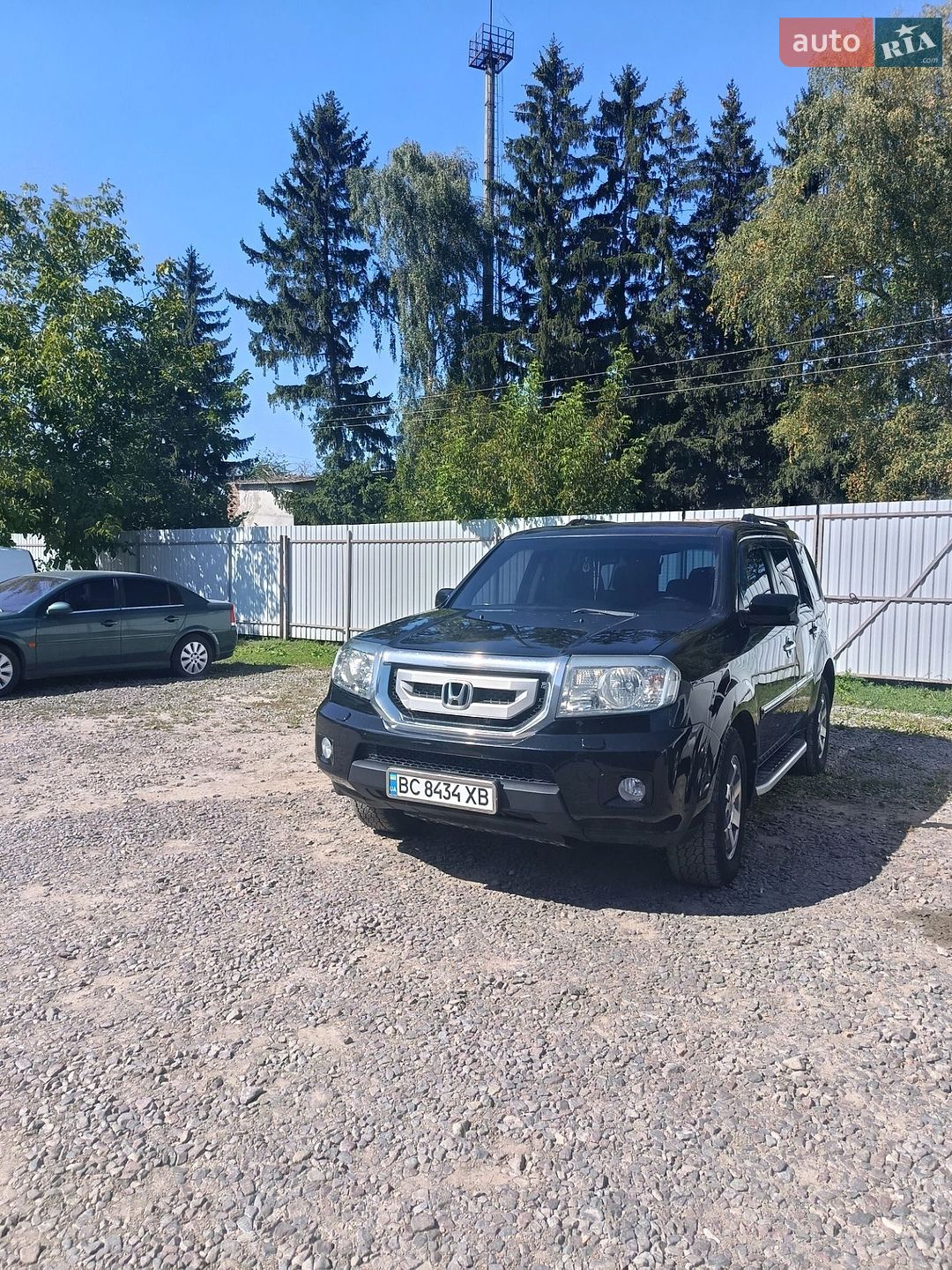 Honda Pilot 2009 VIN 5FNYF48809B404998 фото оголошення 27 з 32