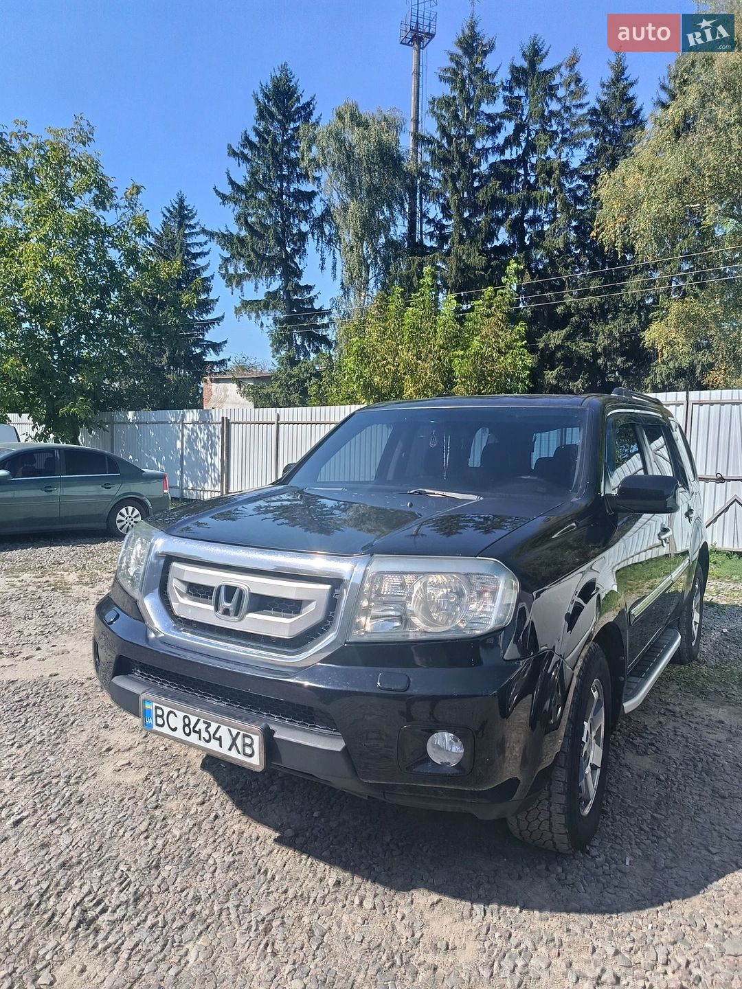 Honda Pilot 2009 VIN 5FNYF48809B404998 фото оголошення 28 з 32