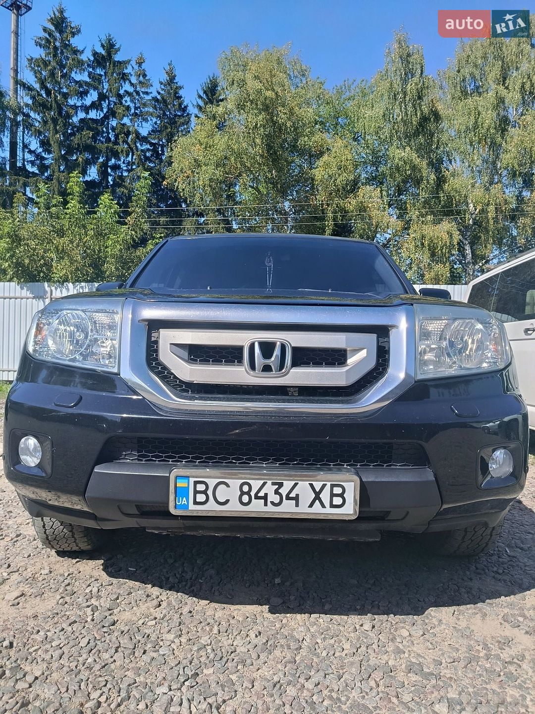 Honda Pilot 2009 VIN 5FNYF48809B404998 фото оголошення 32 з 32