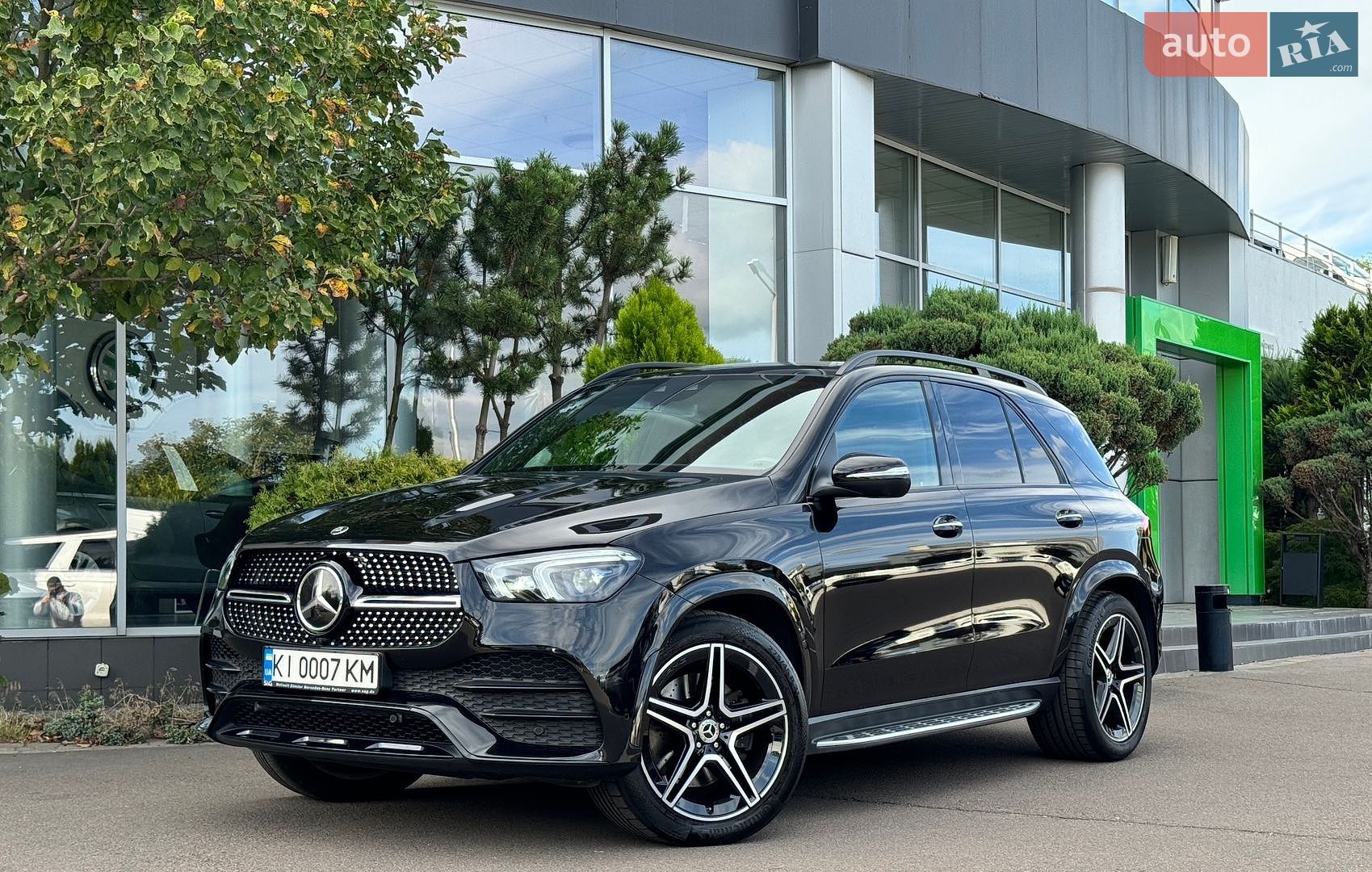 Mercedes-Benz GLE-Class 2021 VIN W1N1671211A498660 фото оголошення 2 з 81