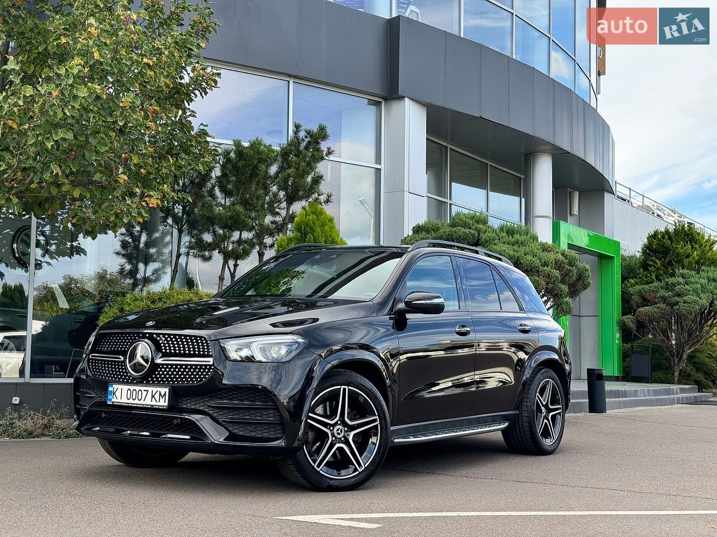 Mercedes-Benz GLE-Class 2021 VIN W1N1671211A498660 фото оголошення 3 з 81