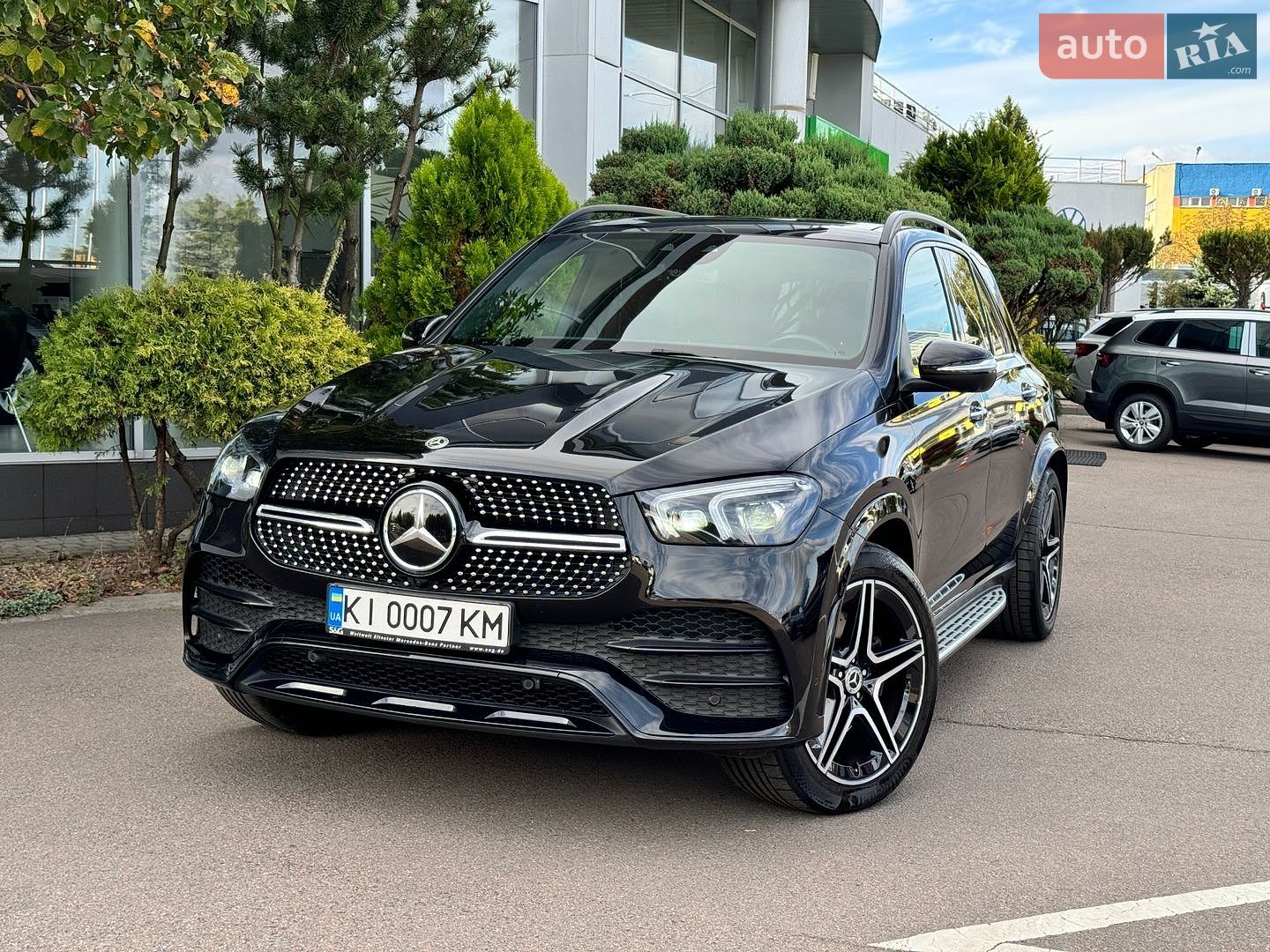 Mercedes-Benz GLE-Class 2021 VIN W1N1671211A498660 фото оголошення 5 з 81