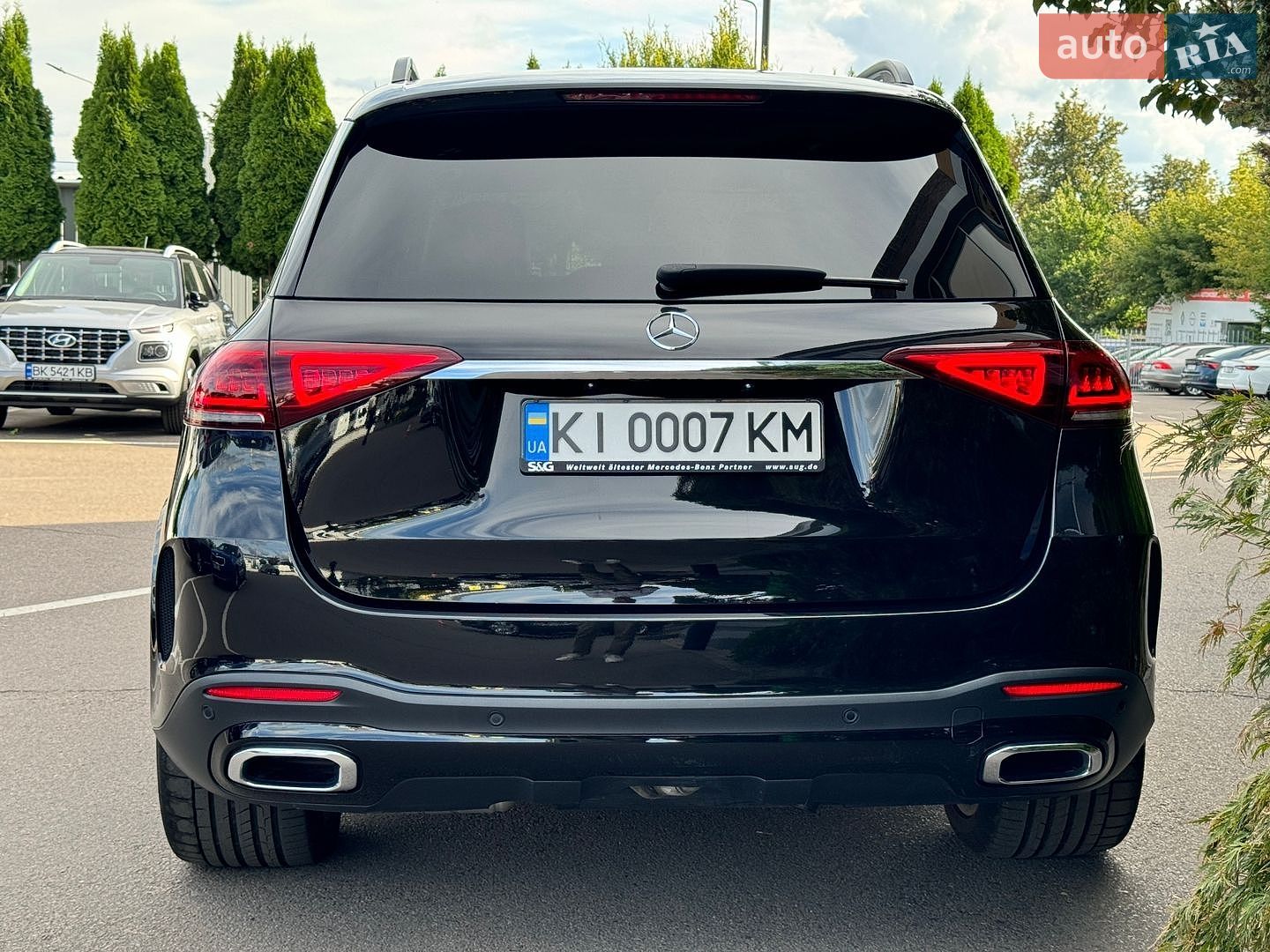 Mercedes-Benz GLE-Class 2021 VIN W1N1671211A498660 фото оголошення 6 з 81