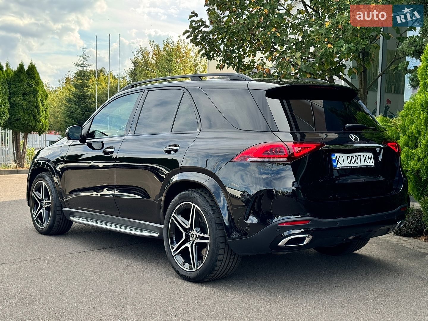 Mercedes-Benz GLE-Class 2021 VIN W1N1671211A498660 фото оголошення 7 з 81