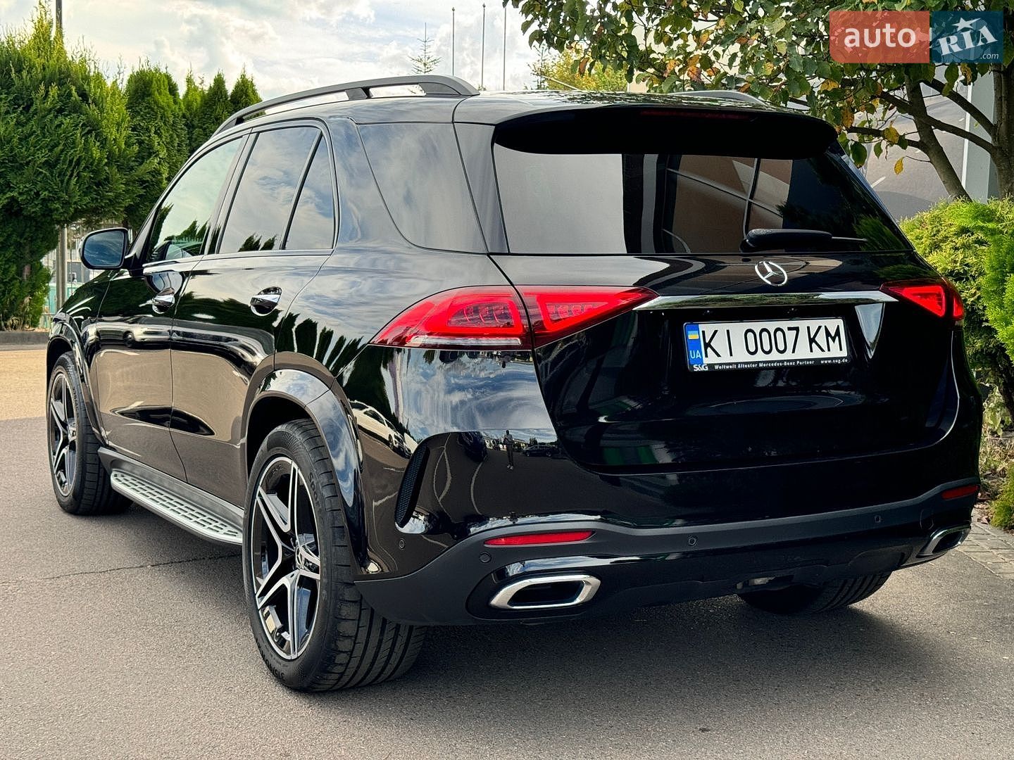 Mercedes-Benz GLE-Class 2021 VIN W1N1671211A498660 фото оголошення 8 з 81