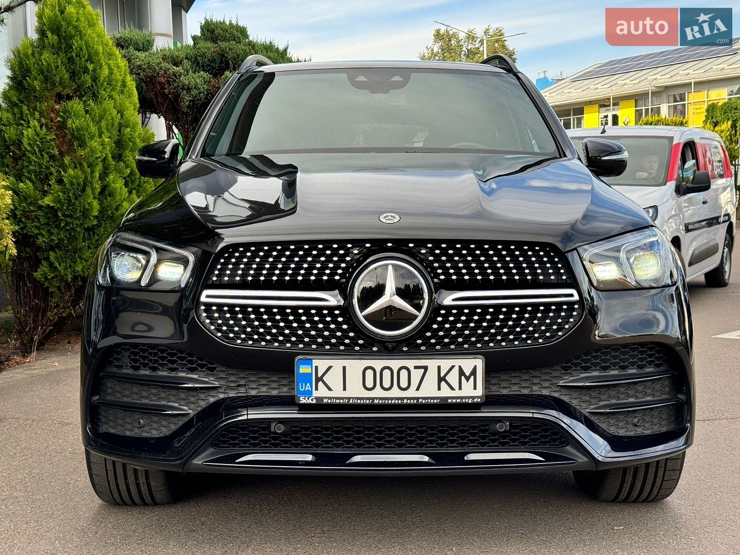 Mercedes-Benz GLE-Class 2021 VIN W1N1671211A498660 фото оголошення 9 з 81
