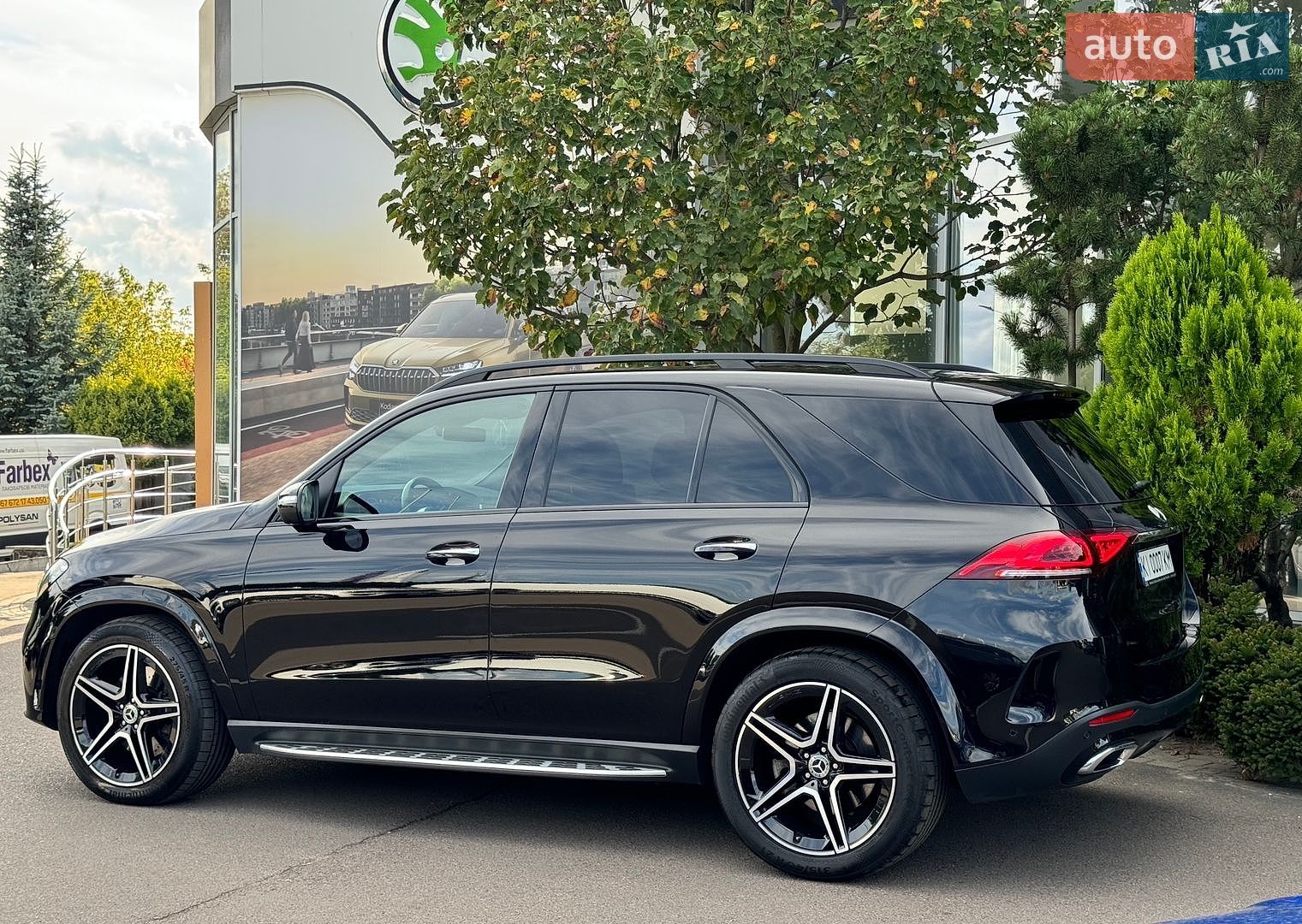 Mercedes-Benz GLE-Class 2021 VIN W1N1671211A498660 фото оголошення 10 з 81