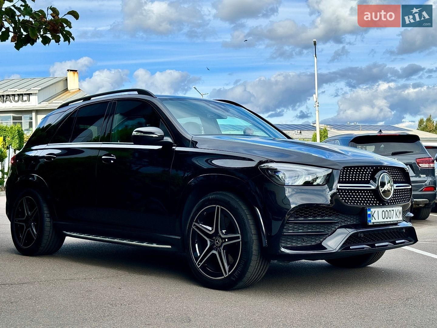 Mercedes-Benz GLE-Class 2021 VIN W1N1671211A498660 фото оголошення 11 з 81