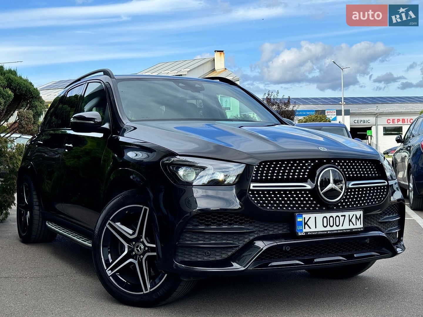 Mercedes-Benz GLE-Class 2021 VIN W1N1671211A498660 фото оголошення 12 з 81