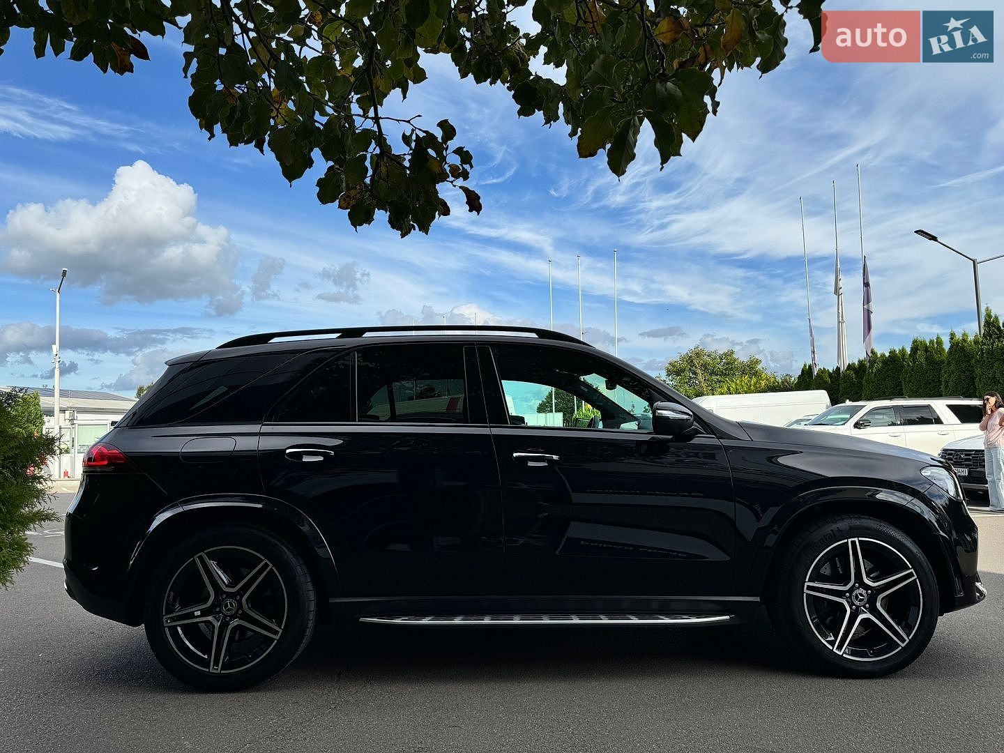 Mercedes-Benz GLE-Class 2021 VIN W1N1671211A498660 фото оголошення 13 з 81
