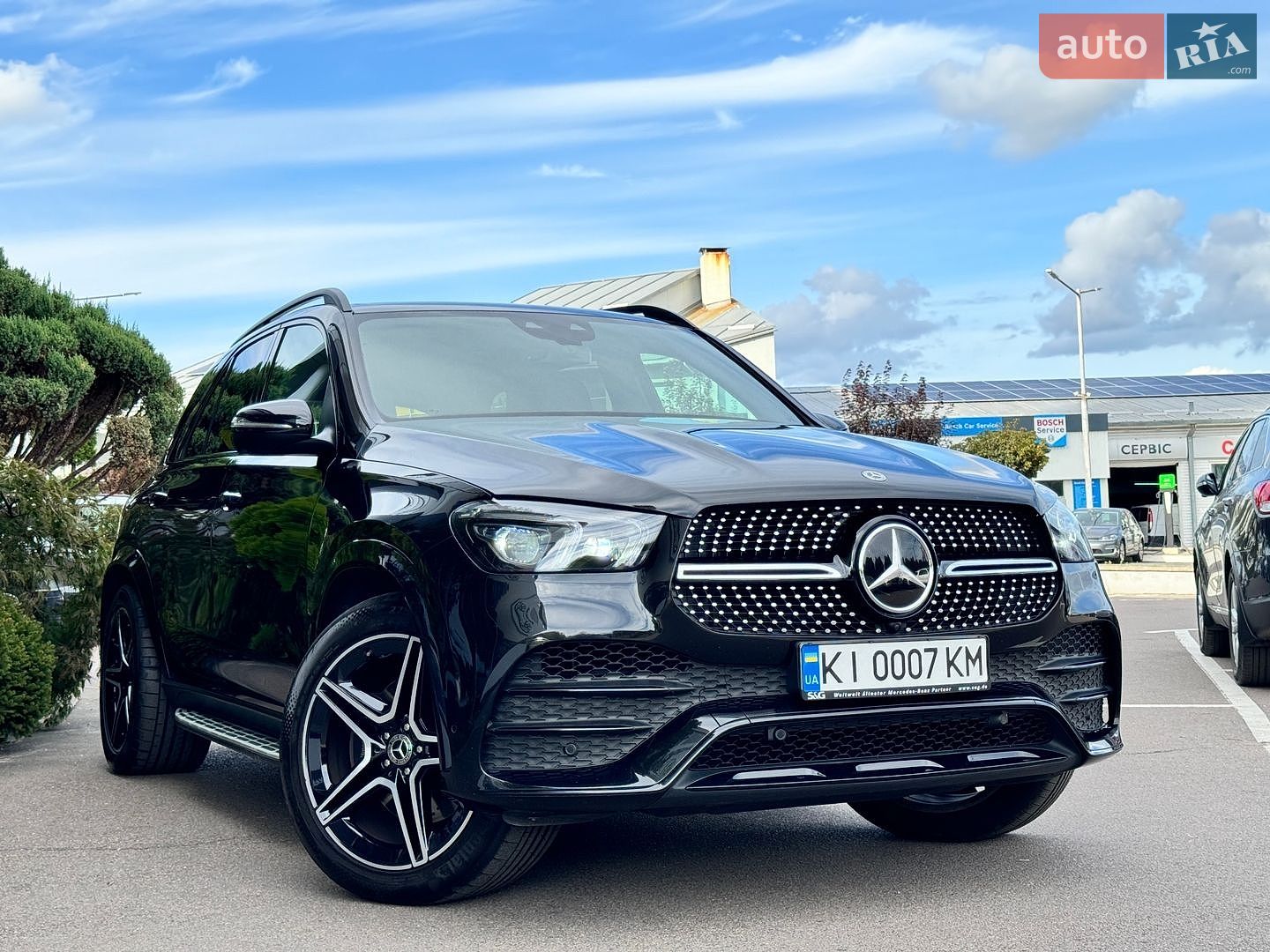 Mercedes-Benz GLE-Class 2021 VIN W1N1671211A498660 фото оголошення 14 з 81
