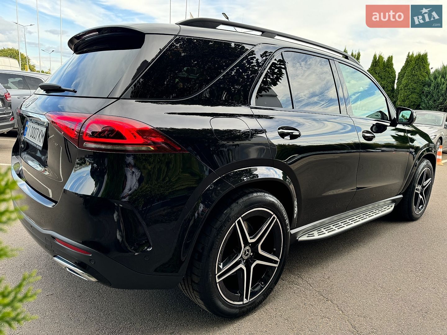 Mercedes-Benz GLE-Class 2021 VIN W1N1671211A498660 фото оголошення 15 з 81