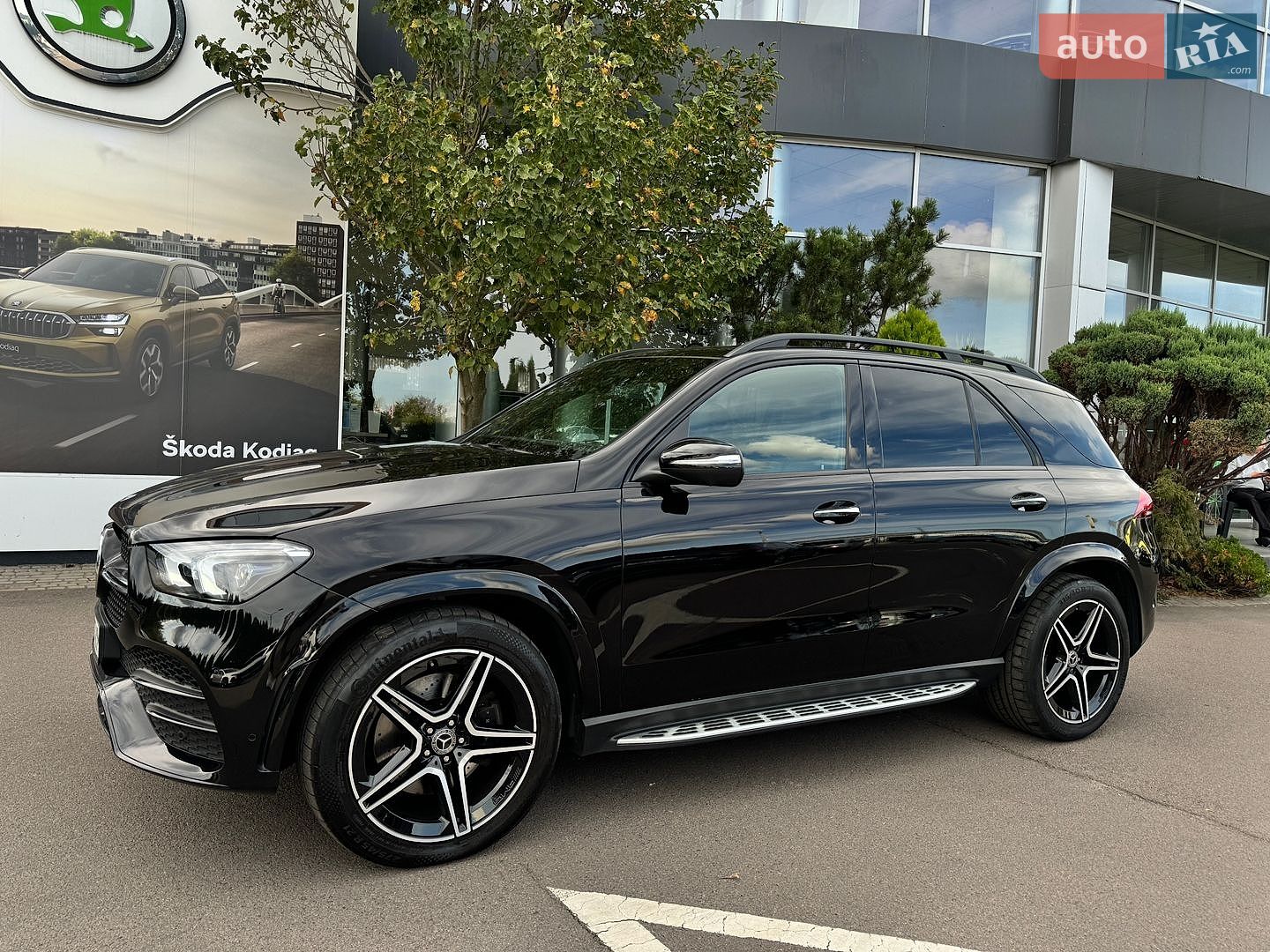 Mercedes-Benz GLE-Class 2021 VIN W1N1671211A498660 фото оголошення 17 з 81