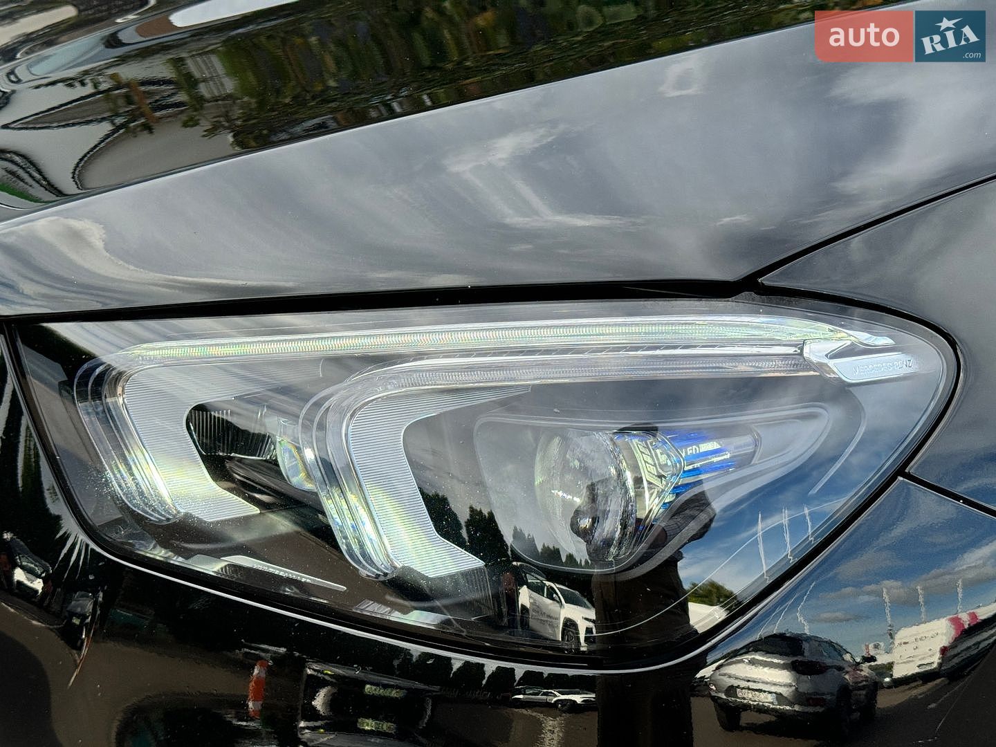 Mercedes-Benz GLE-Class 2021 VIN W1N1671211A498660 фото оголошення 21 з 81