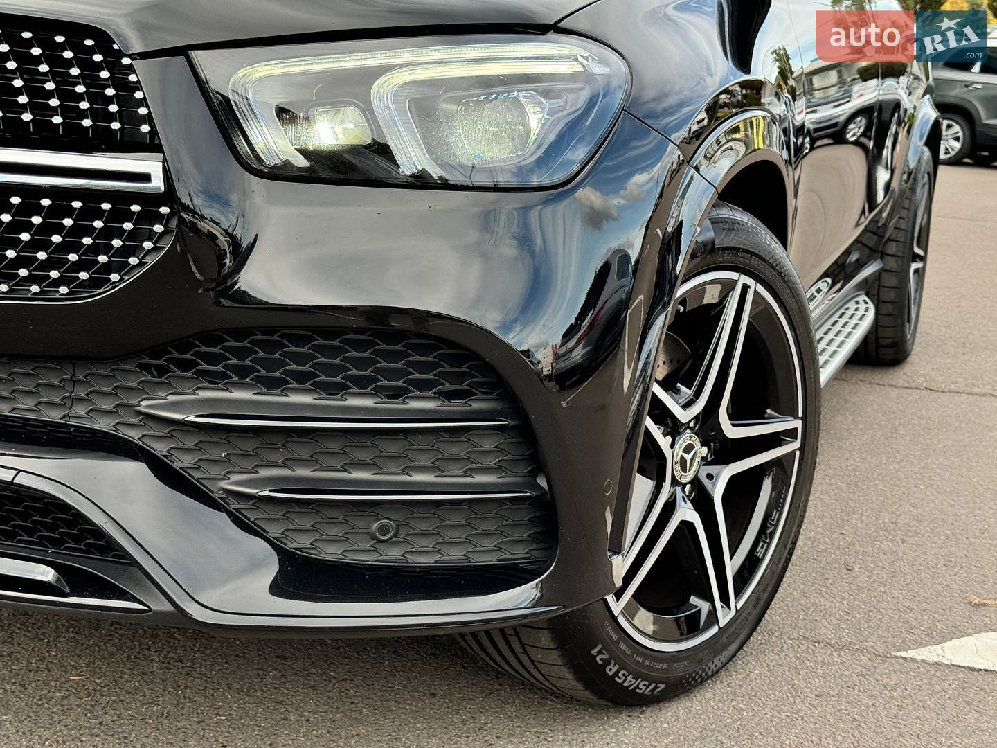 Mercedes-Benz GLE-Class 2021 VIN W1N1671211A498660 фото оголошення 24 з 81