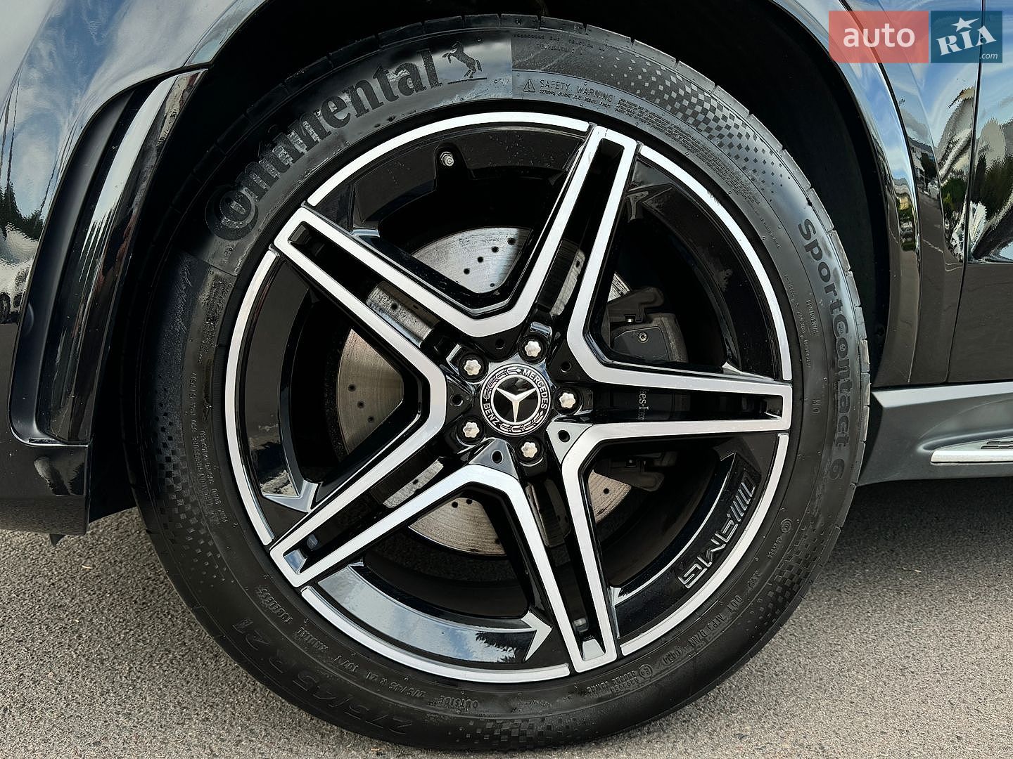 Mercedes-Benz GLE-Class 2021 VIN W1N1671211A498660 фото оголошення 25 з 81