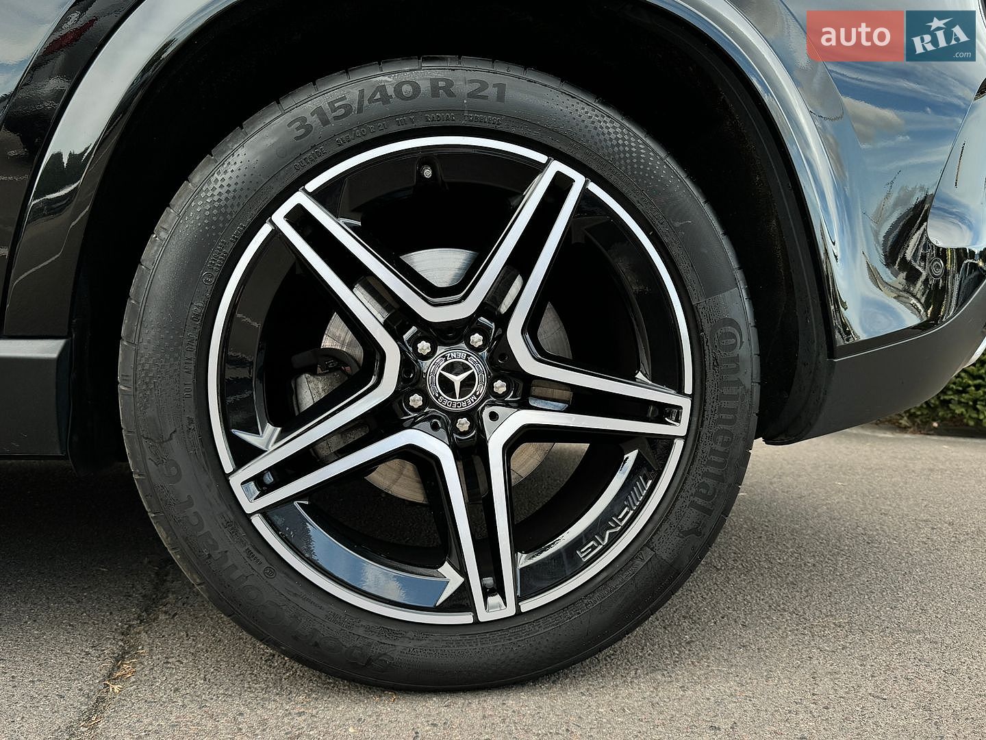 Mercedes-Benz GLE-Class 2021 VIN W1N1671211A498660 фото оголошення 26 з 81