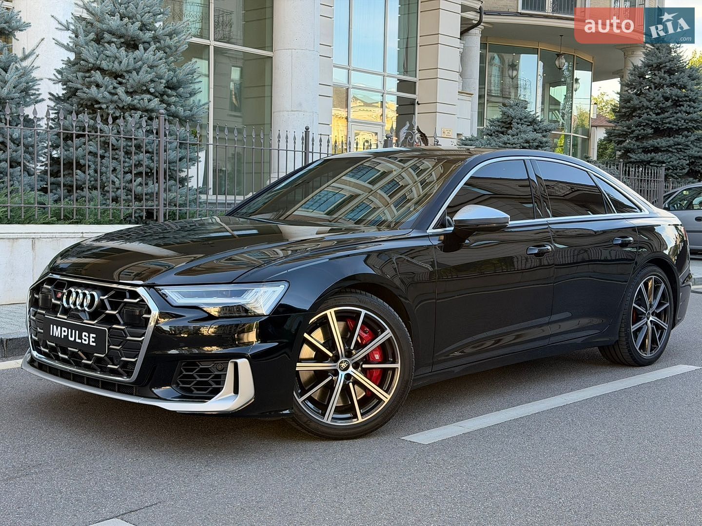 Audi S6 2023 VIN WAUZZZF27RN025047 фото оголошення 3 з 57