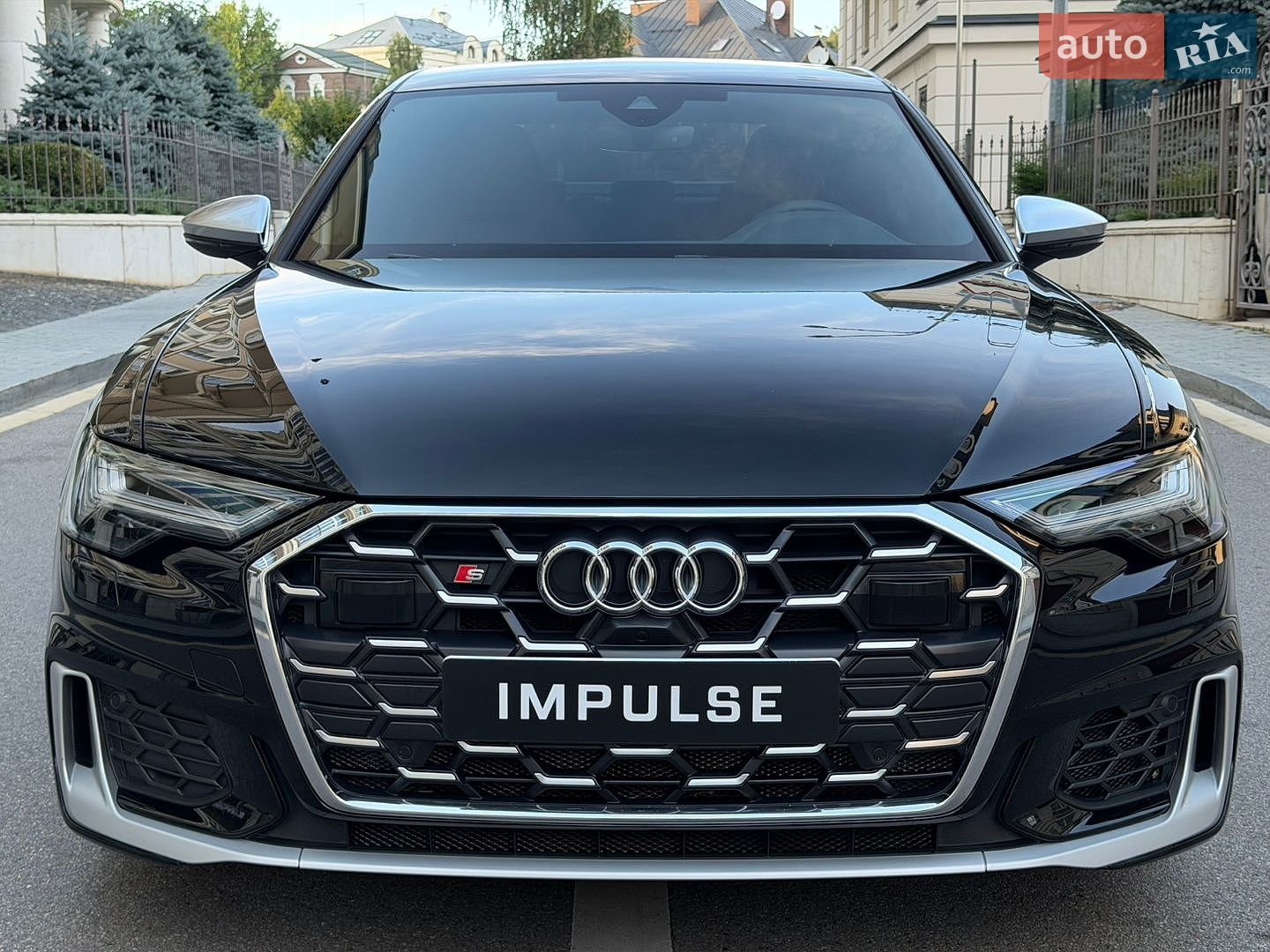 Audi S6 2023 VIN WAUZZZF27RN025047 фото оголошення 4 з 57