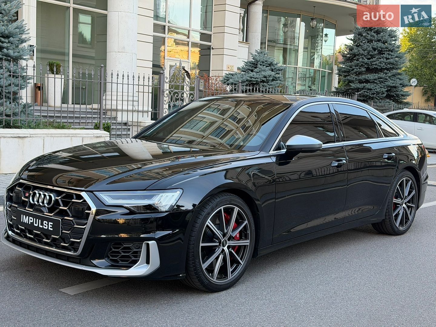 Audi S6 2023 VIN WAUZZZF27RN025047 фото оголошення 8 з 57