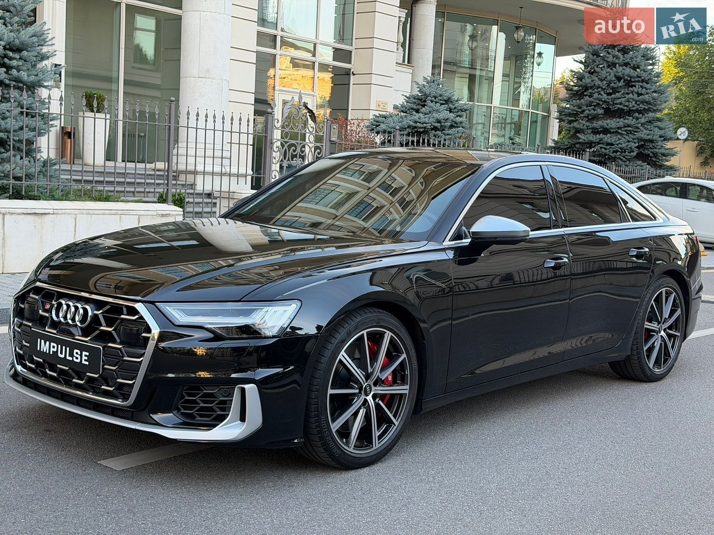 Audi S6 2023 VIN WAUZZZF27RN025047 фото оголошення 9 з 57