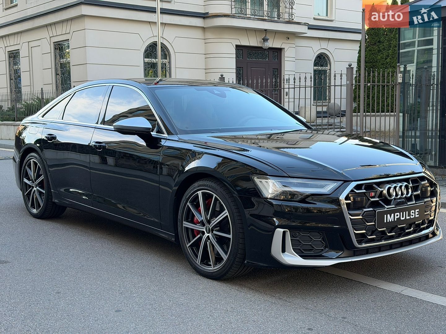 Audi S6 2023 VIN WAUZZZF27RN025047 фото оголошення 10 з 57