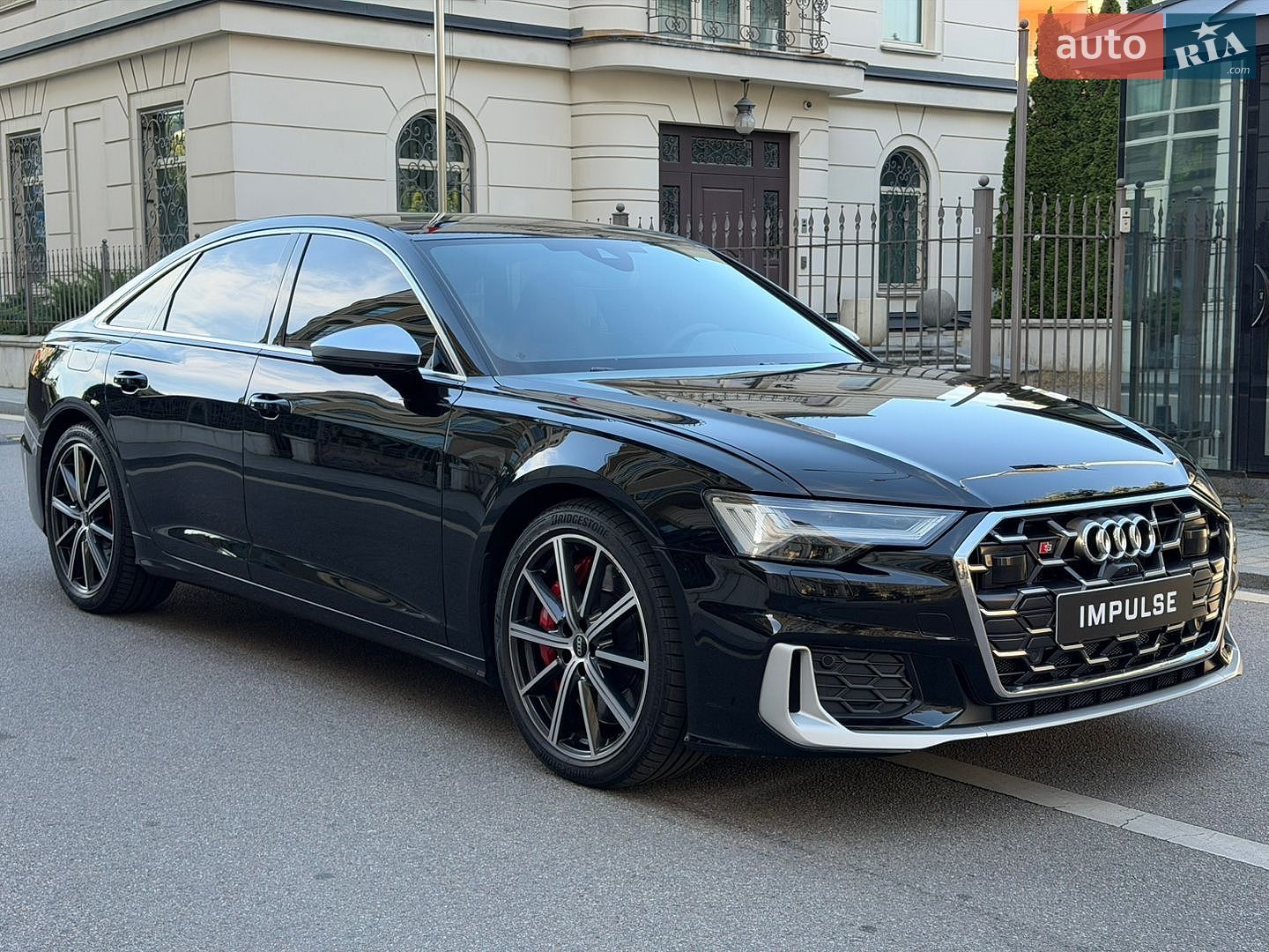 Audi S6 2023 VIN WAUZZZF27RN025047 фото оголошення 11 з 57