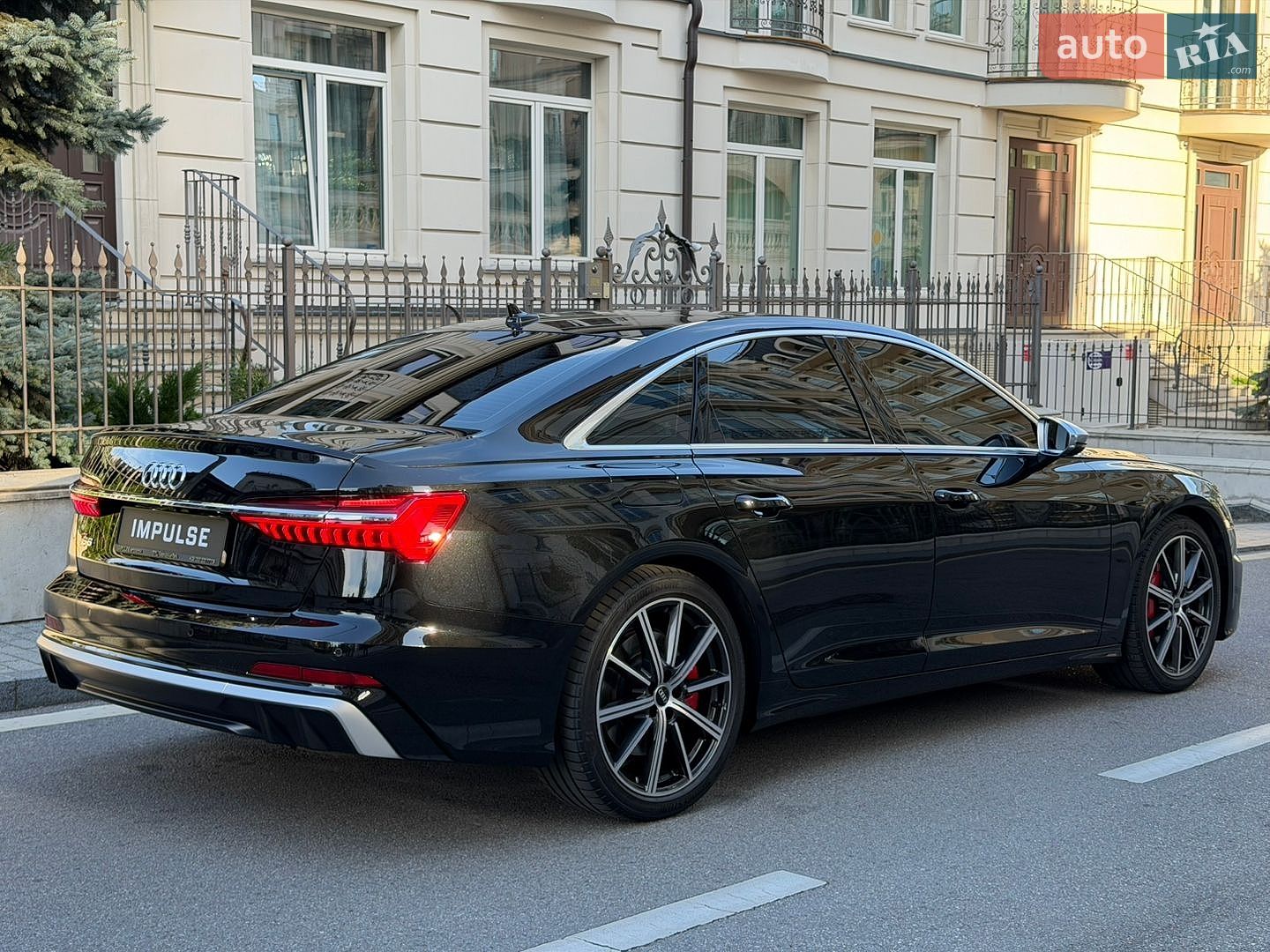 Audi S6 2023 VIN WAUZZZF27RN025047 фото оголошення 15 з 57